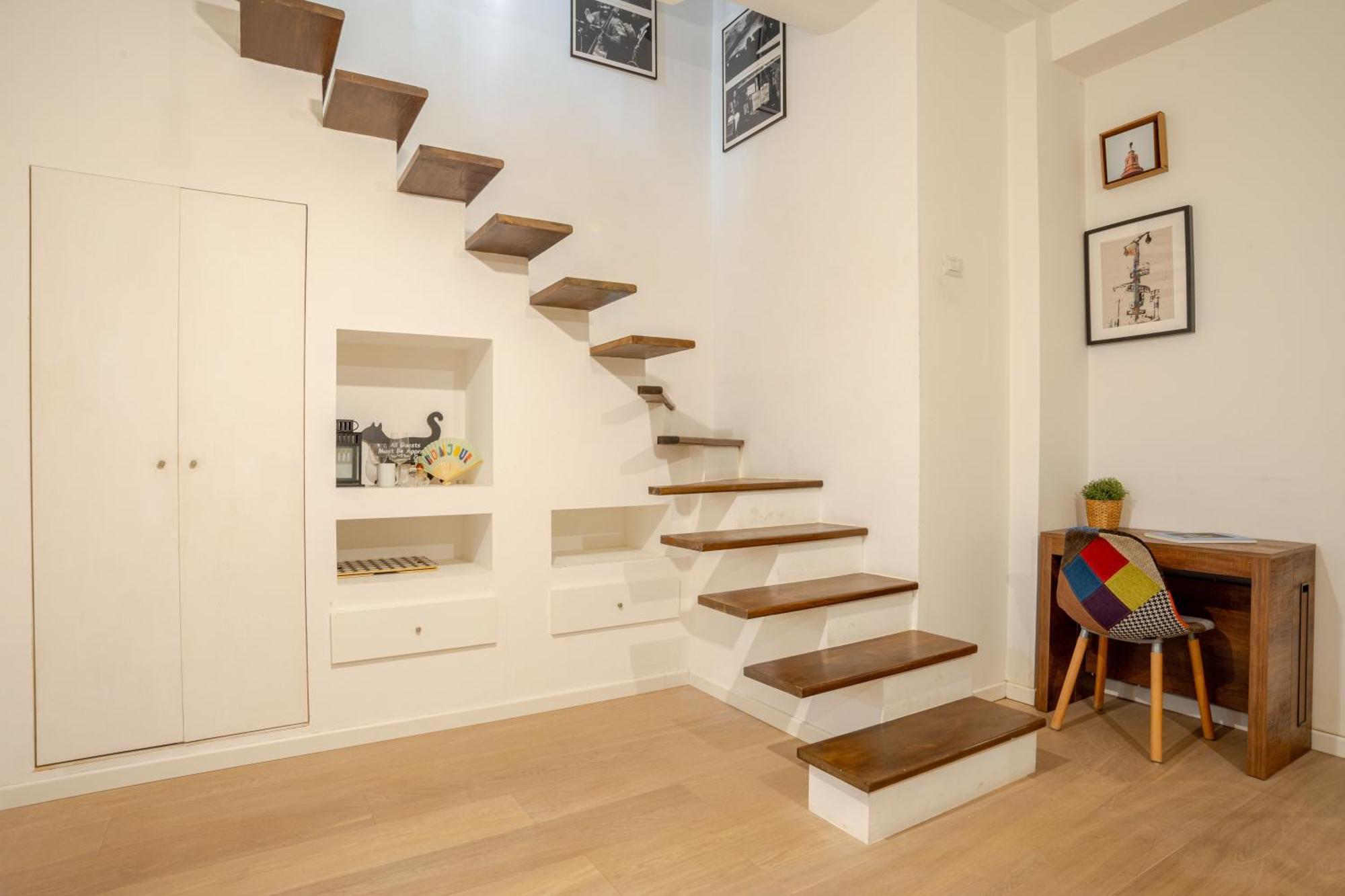 Loft Trastevere Station Appartamento