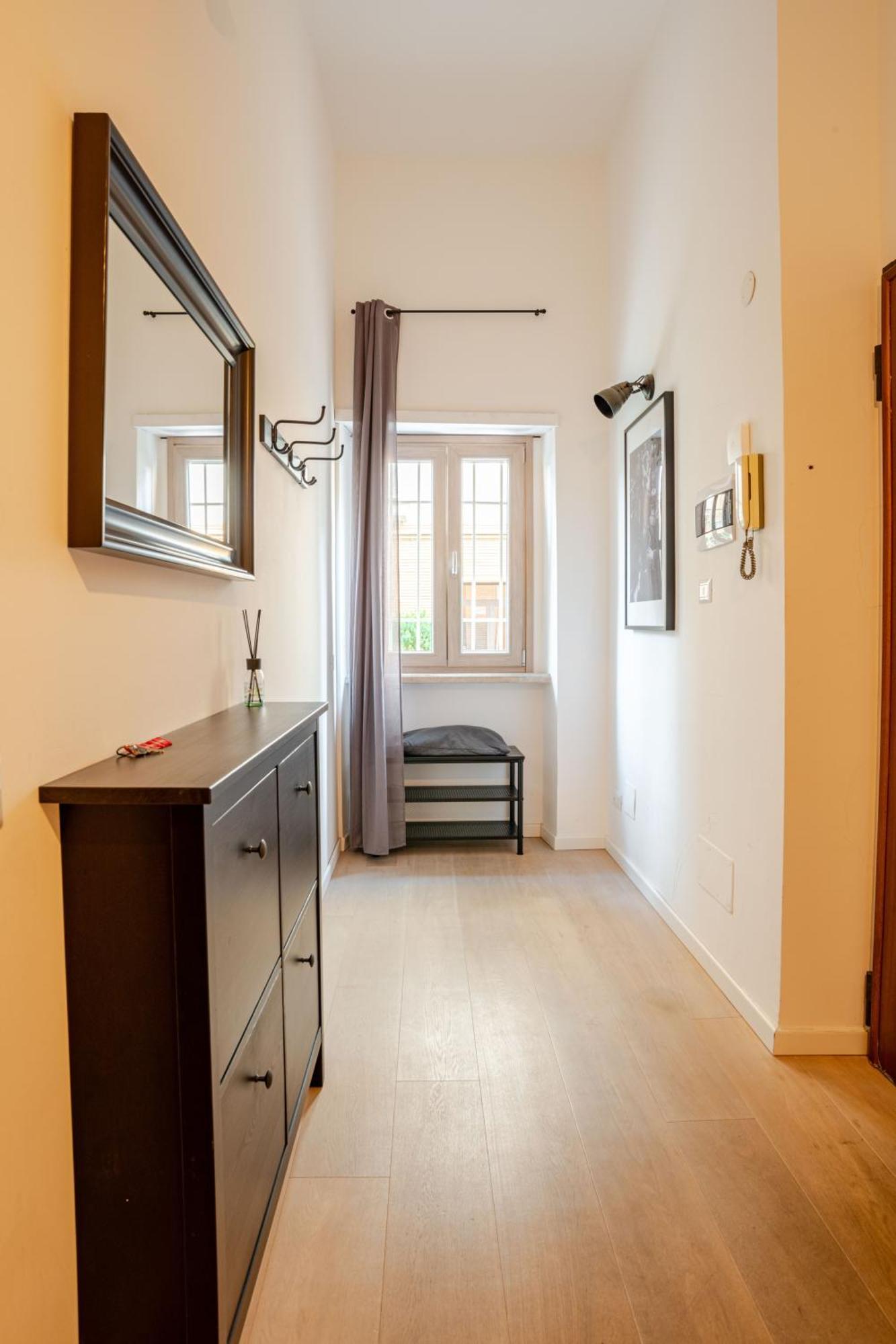 Appartamento Loft Trastevere Station *