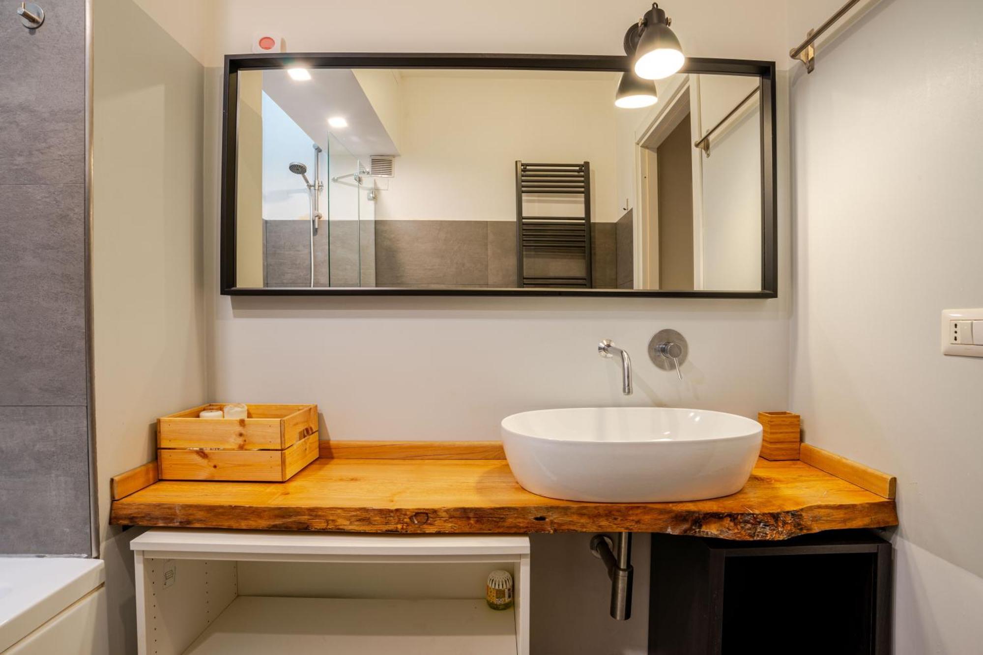 Loft Trastevere Station Appartamento *