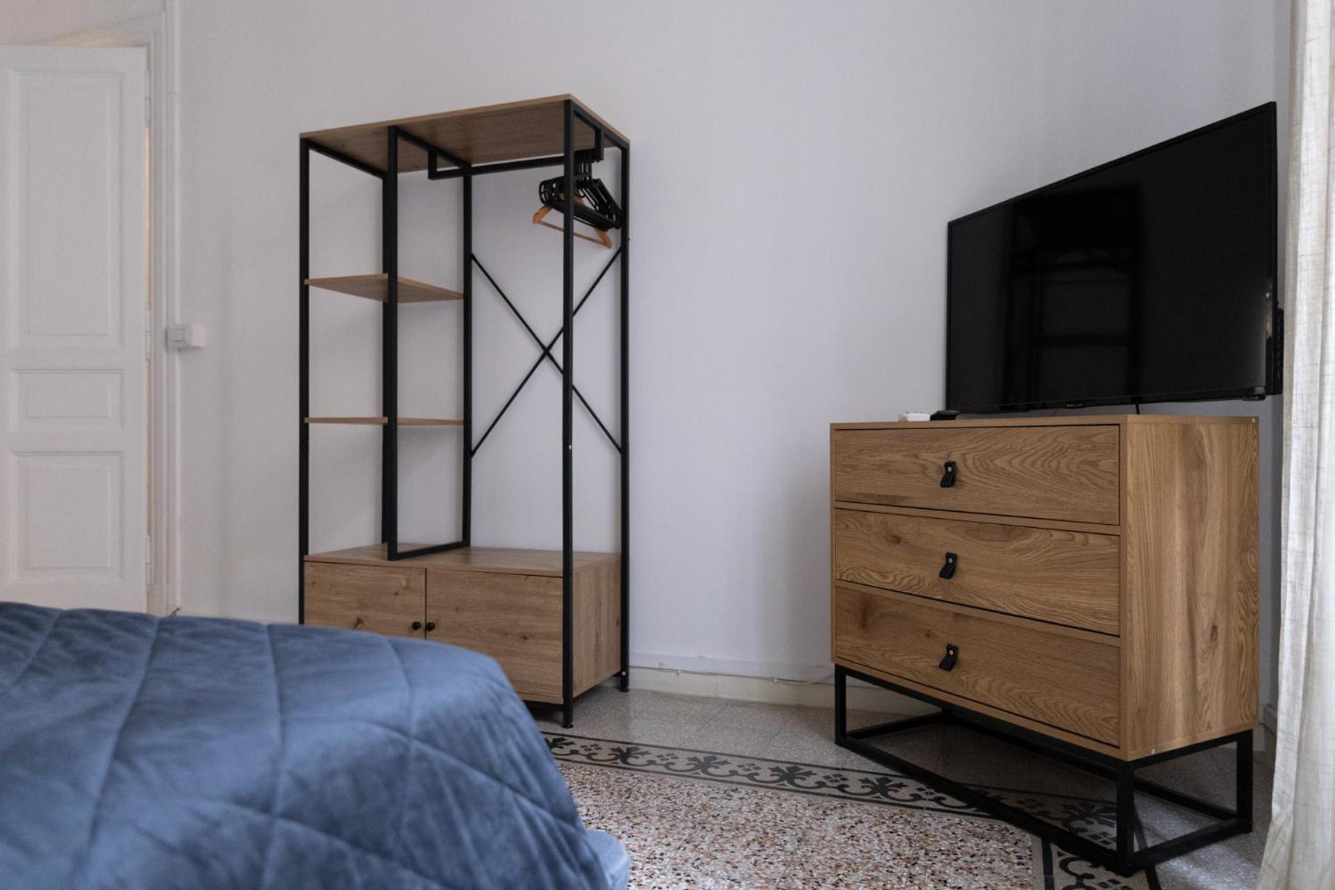 Giuliana Vatican Apartment
