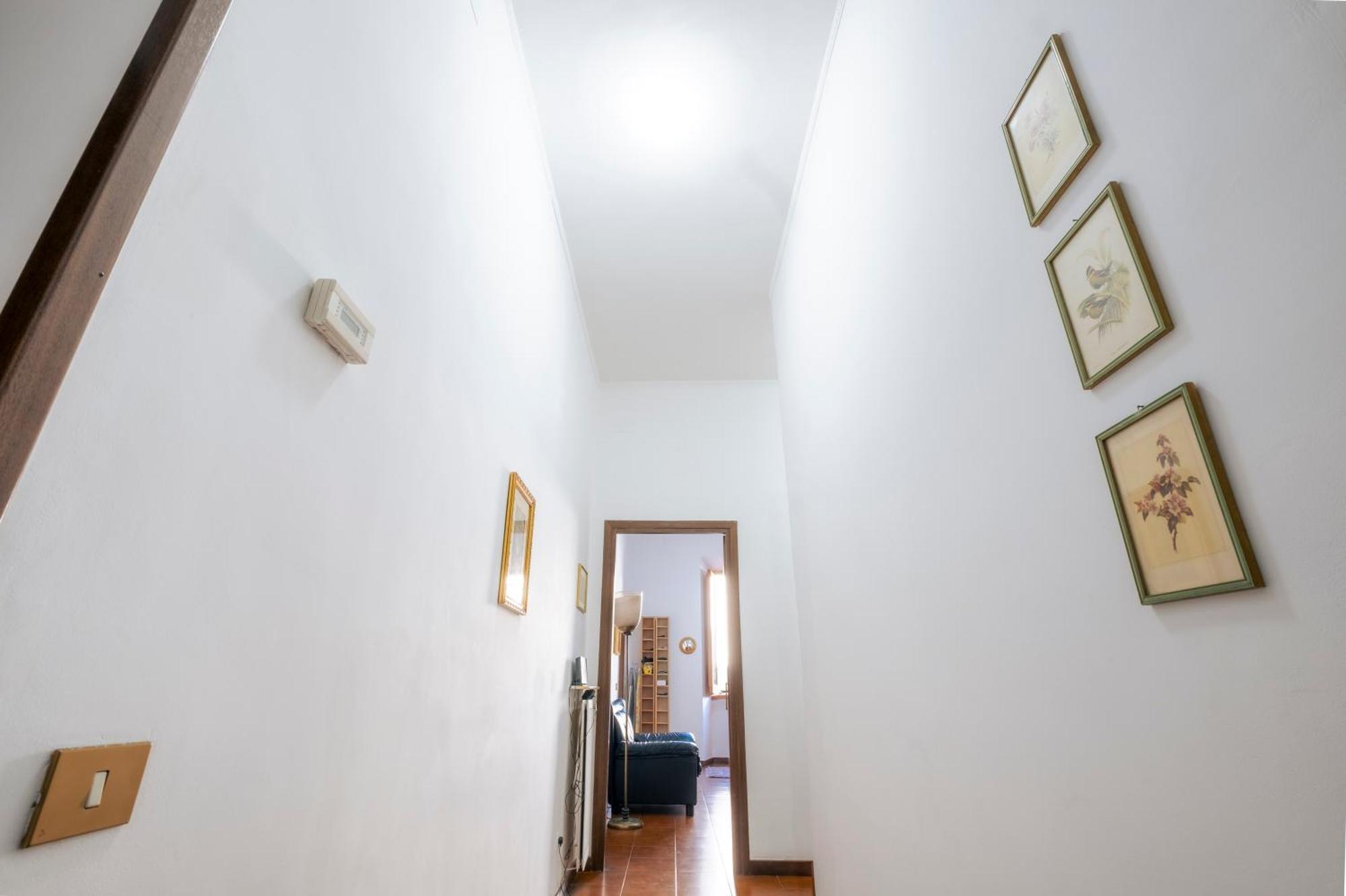 A Casa Da Giordi Apartment Rome