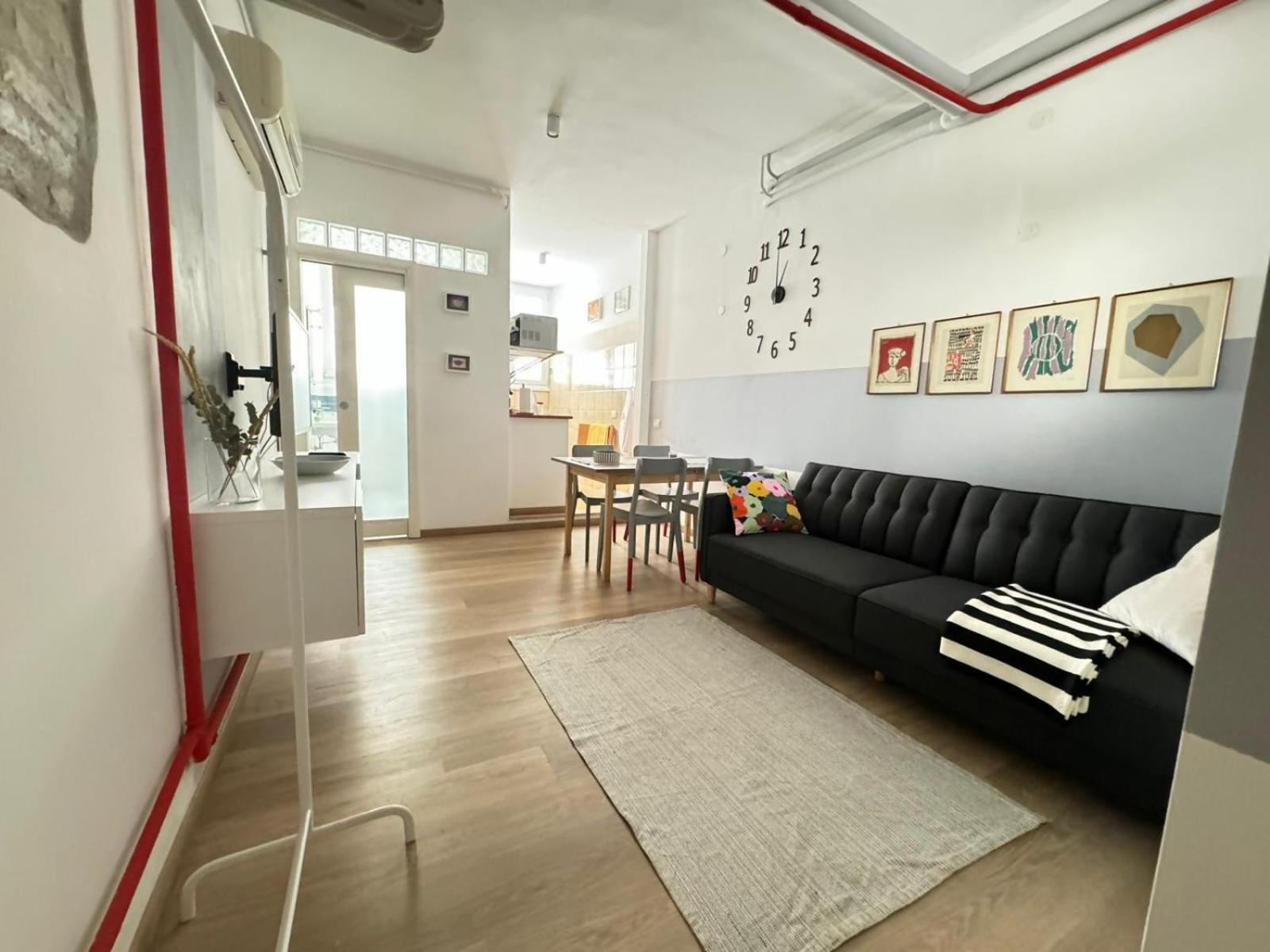 Caracalla Two Bedroom Appartamento *