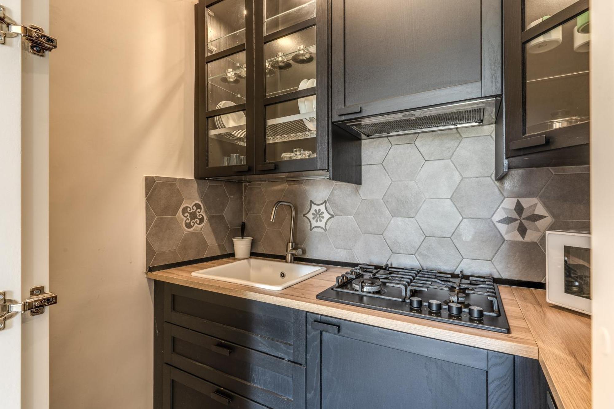 Appartamento Fresh House Castel Sant' Angelo Roma