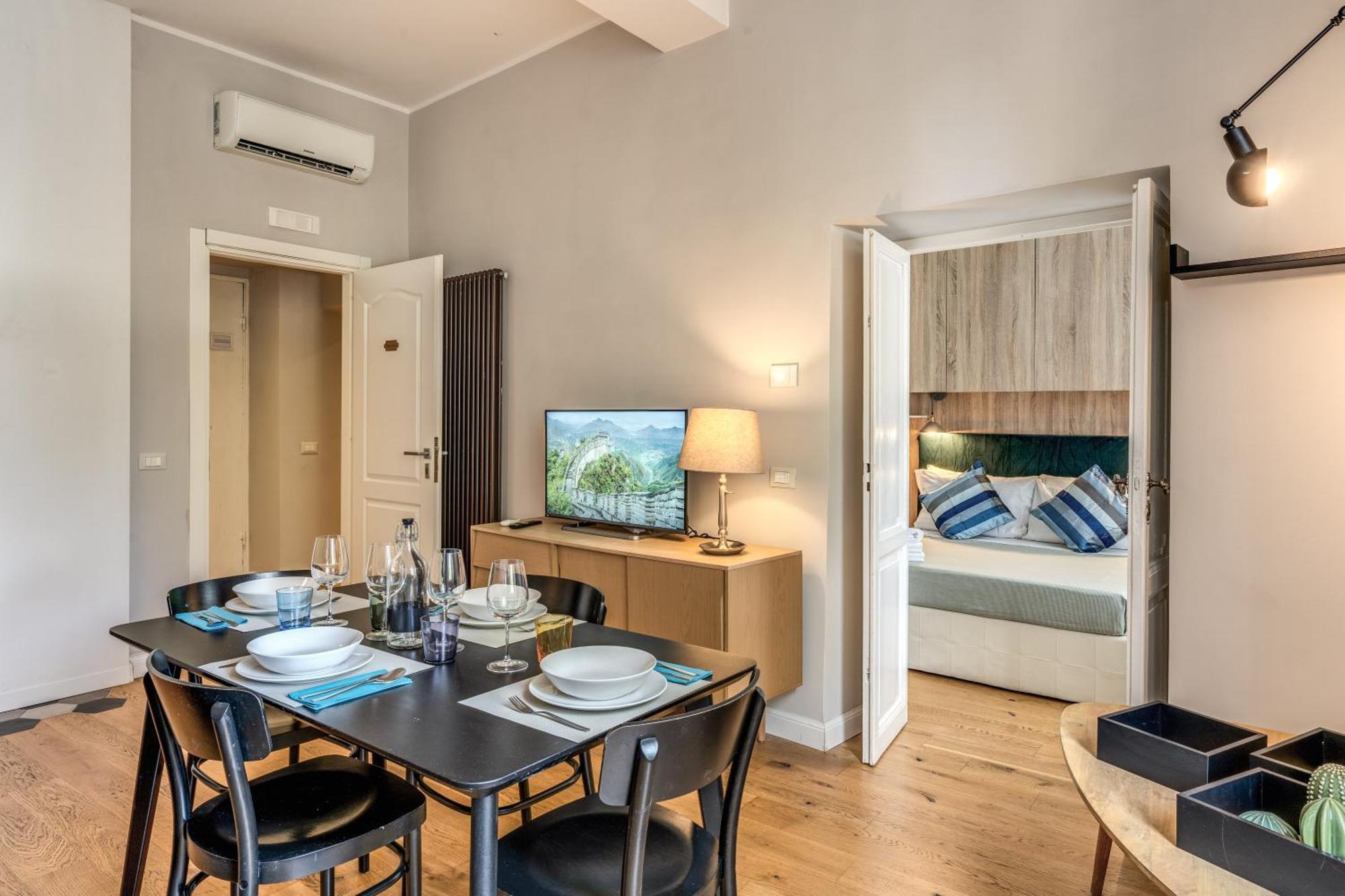 Fresh House Castel Sant' Angelo * Roma