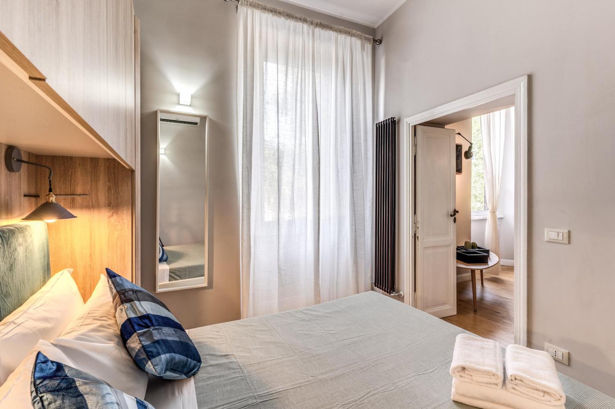 Fresh House Castel Sant' Angelo * Roma