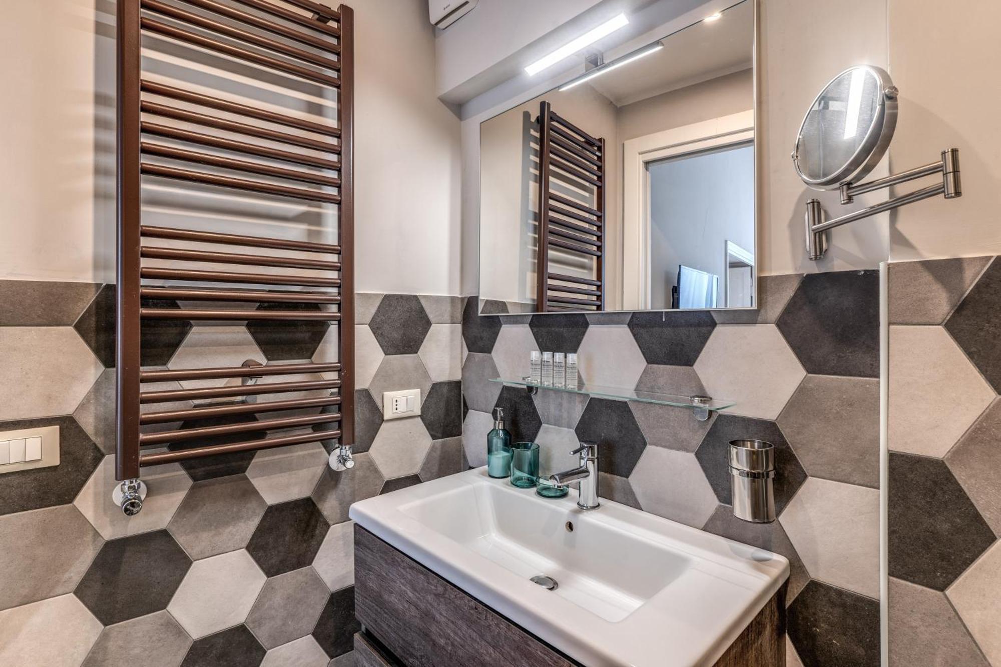 Appartamento Fresh House Castel Sant' Angelo *