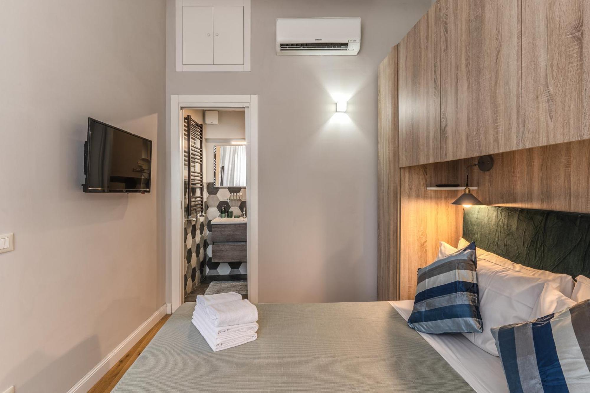 Fresh House Castel Sant' Angelo Appartamento Roma