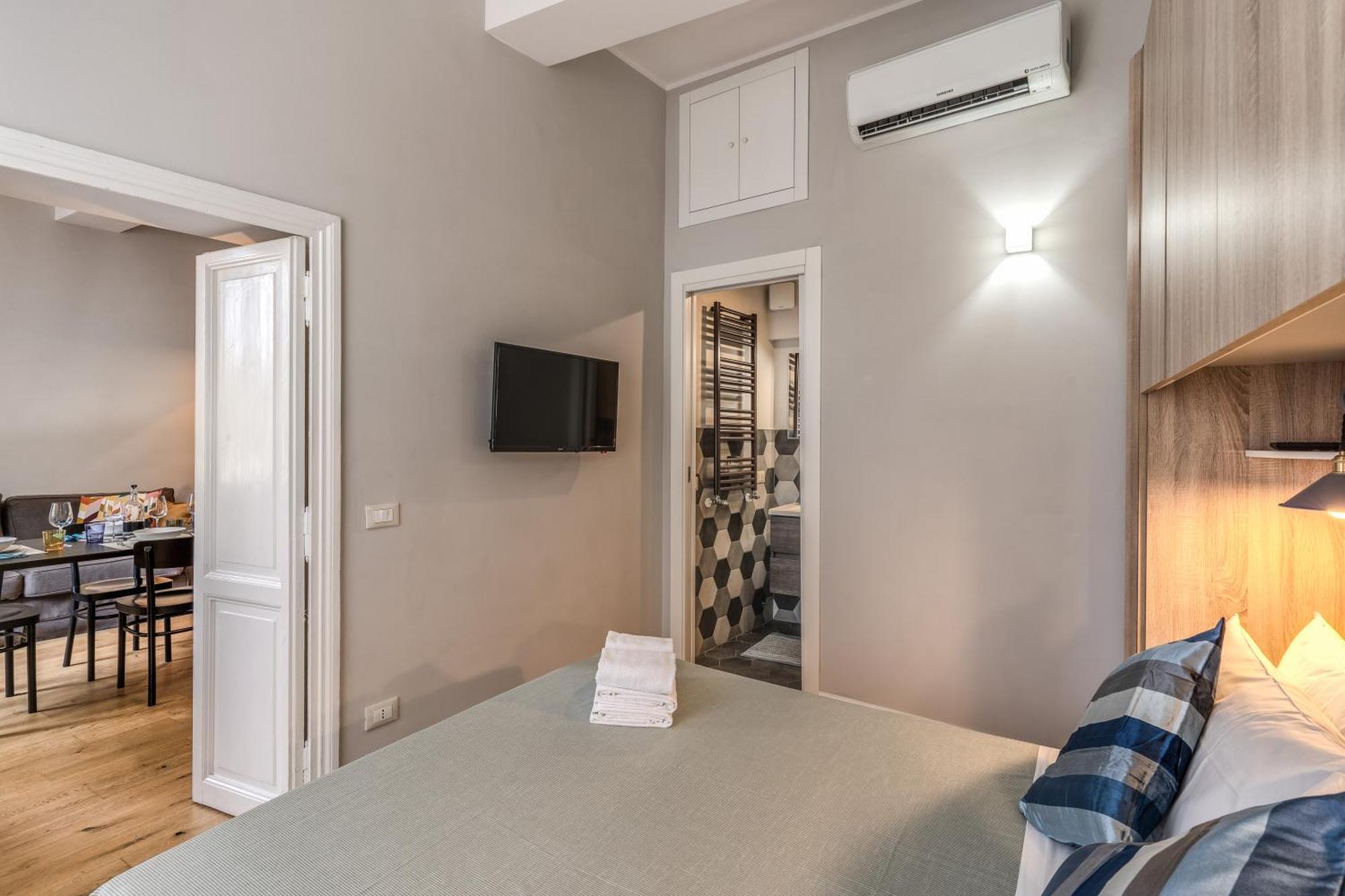 Appartamento Fresh House Castel Sant' Angelo Roma