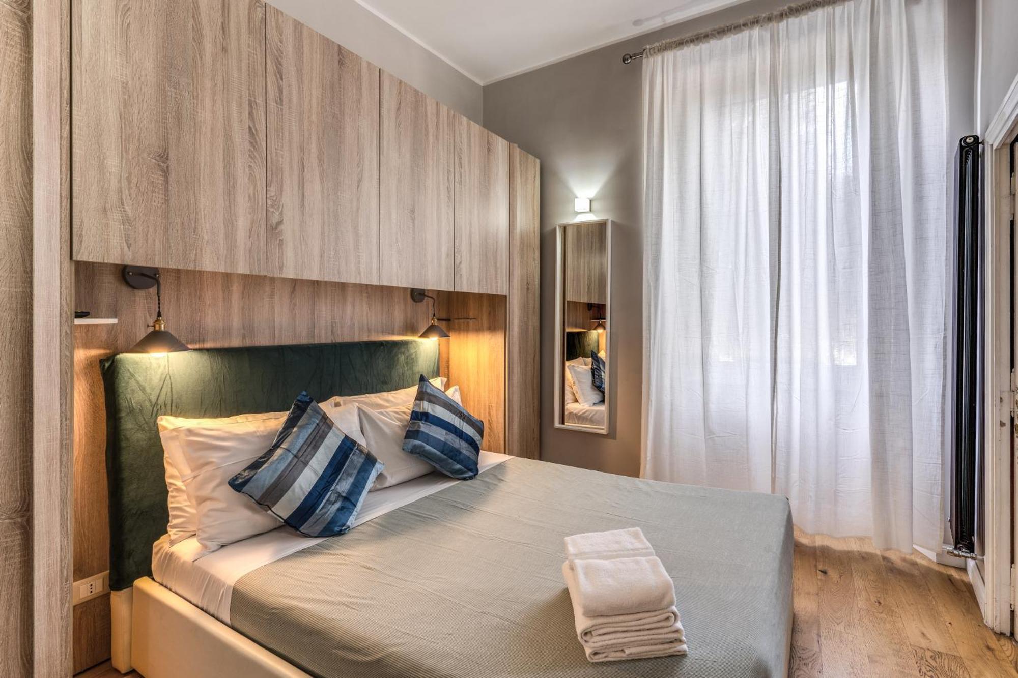 Fresh House Castel Sant' Angelo * Roma