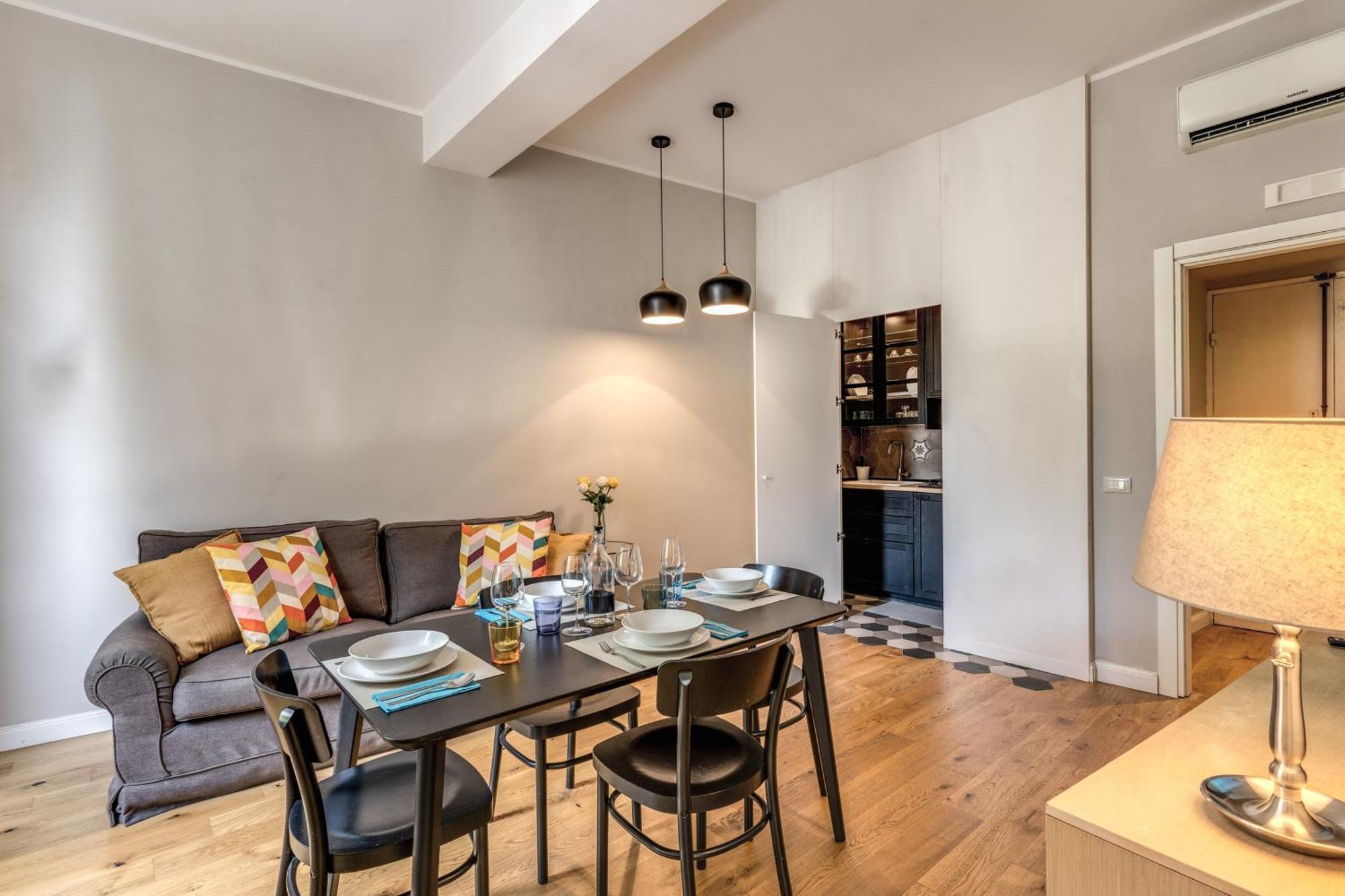 Fresh House Castel Sant' Angelo Appartamento Roma