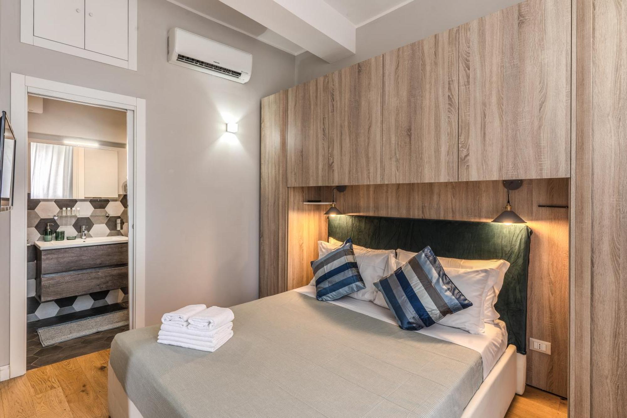 Appartamento Fresh House Castel Sant' Angelo Roma