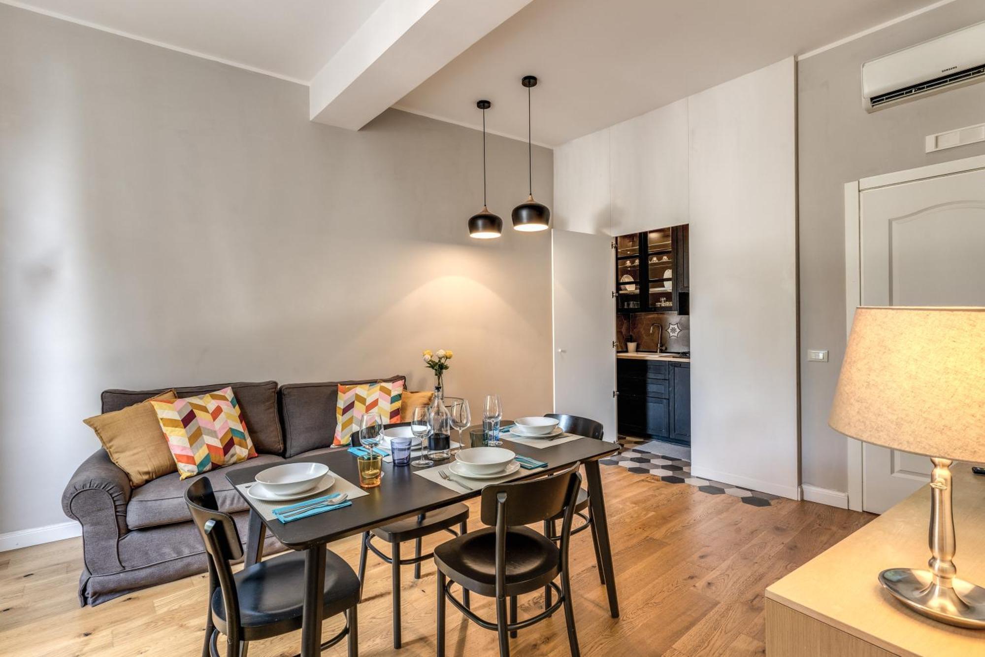 Fresh House Castel Sant' Angelo Appartamento *
