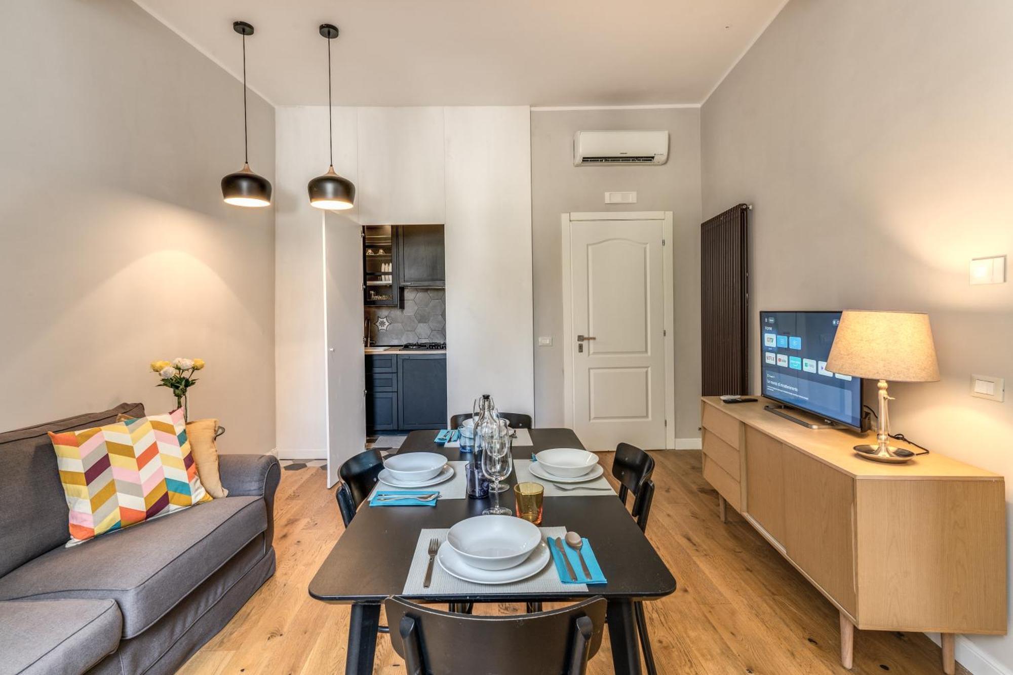 Fresh House Castel Sant' Angelo Appartamento Roma