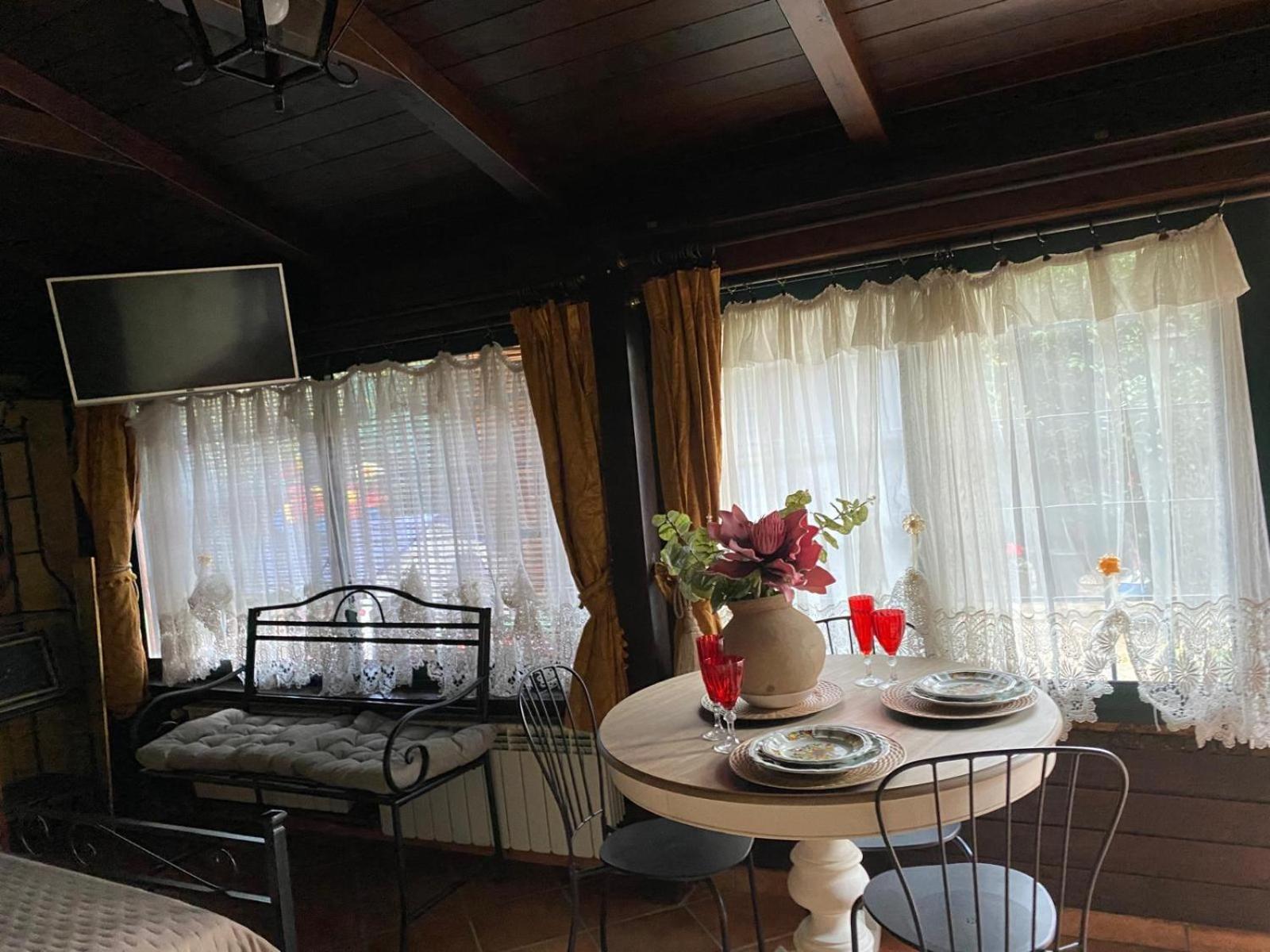 Roman Chalet