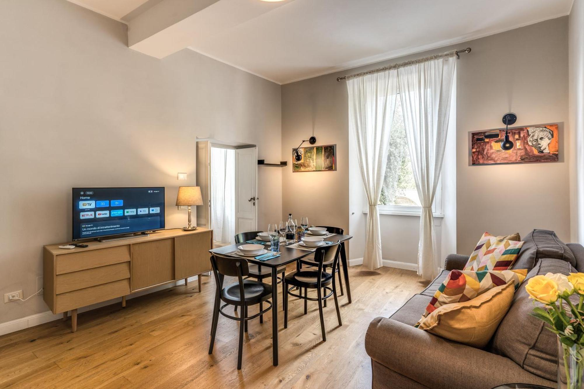 Fresh House Castel Sant' Angelo Appartamento *