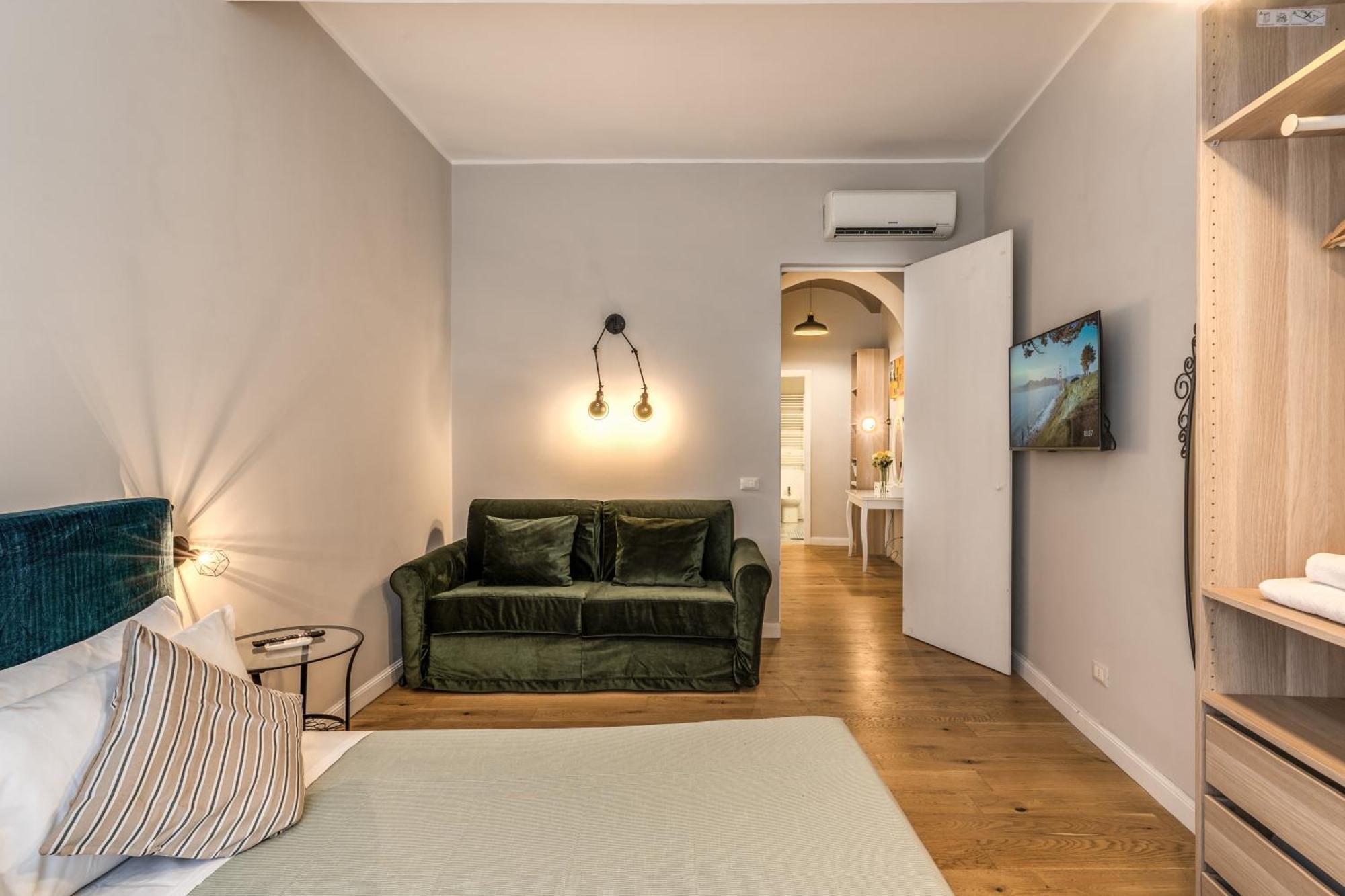 Fresh House Castel Sant' Angelo Appartamento Roma