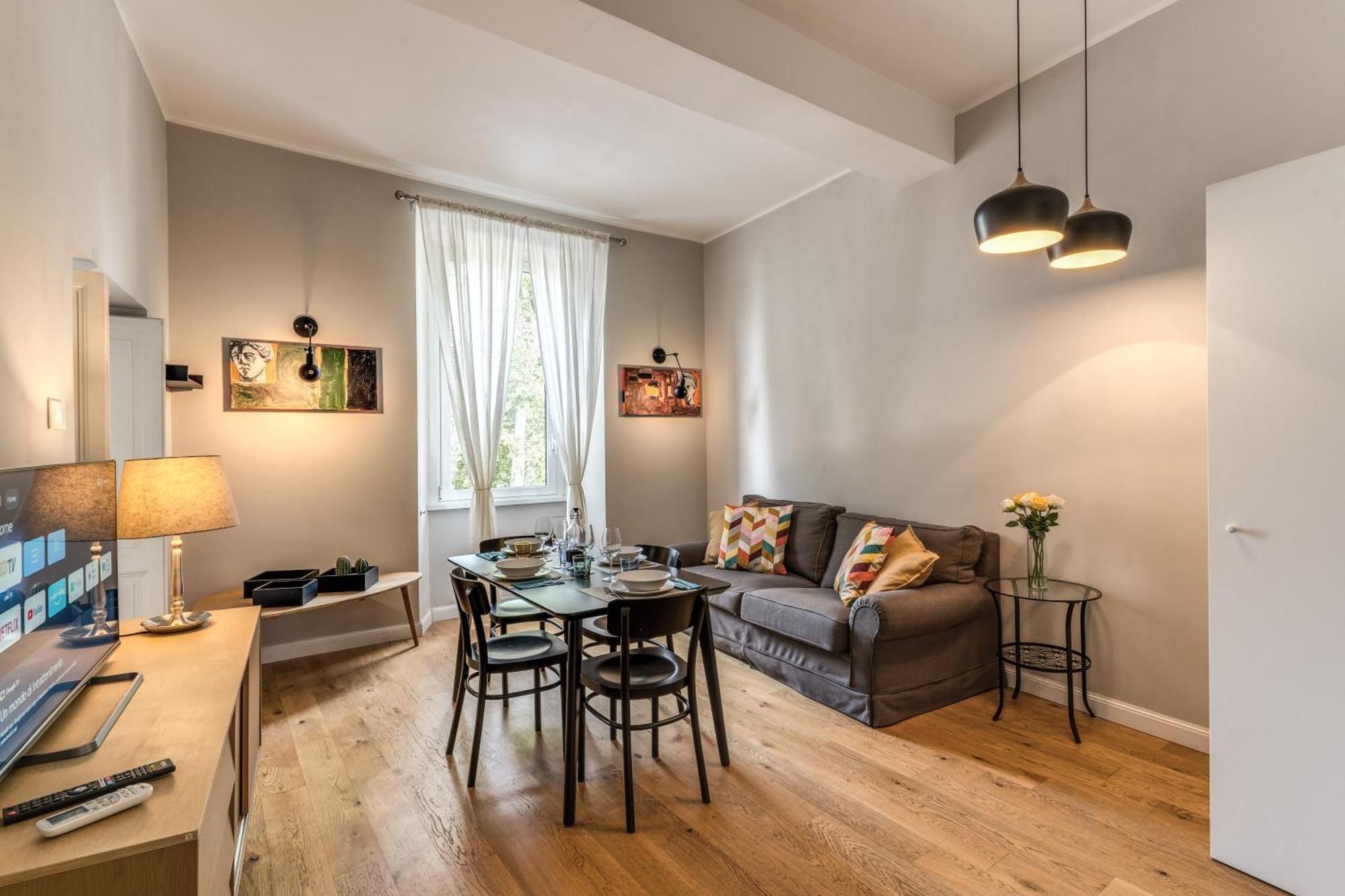 Fresh House Castel Sant' Angelo * Roma