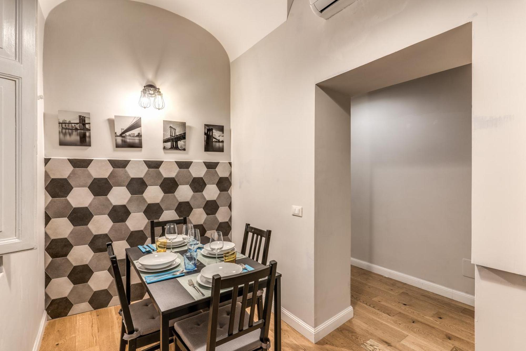 Fresh House Castel Sant' Angelo Appartamento