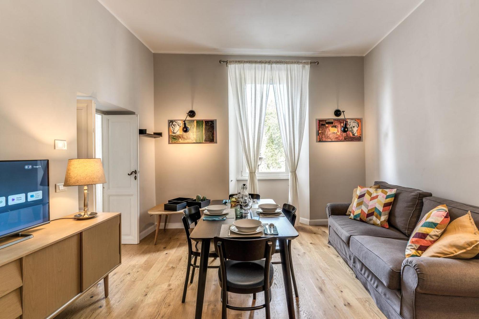 Appartamento Fresh House Castel Sant' Angelo