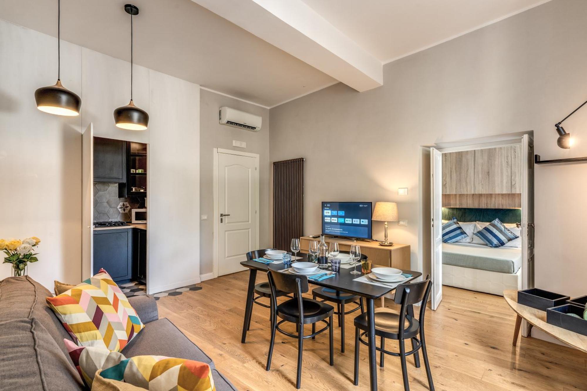 Appartamento Fresh House Castel Sant' Angelo