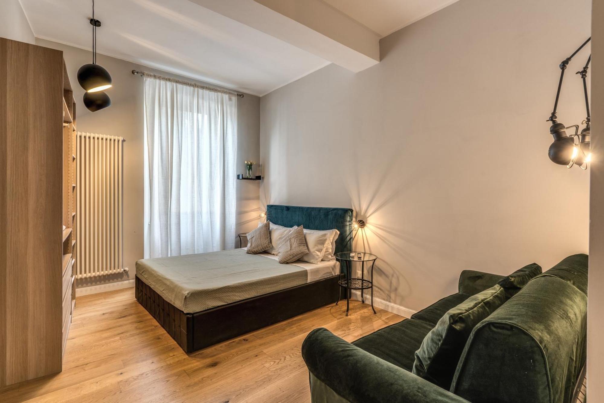 Fresh House Castel Sant' Angelo Appartamento *