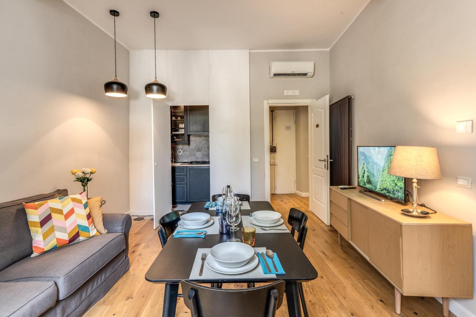 Fresh House Castel Sant' Angelo * Roma