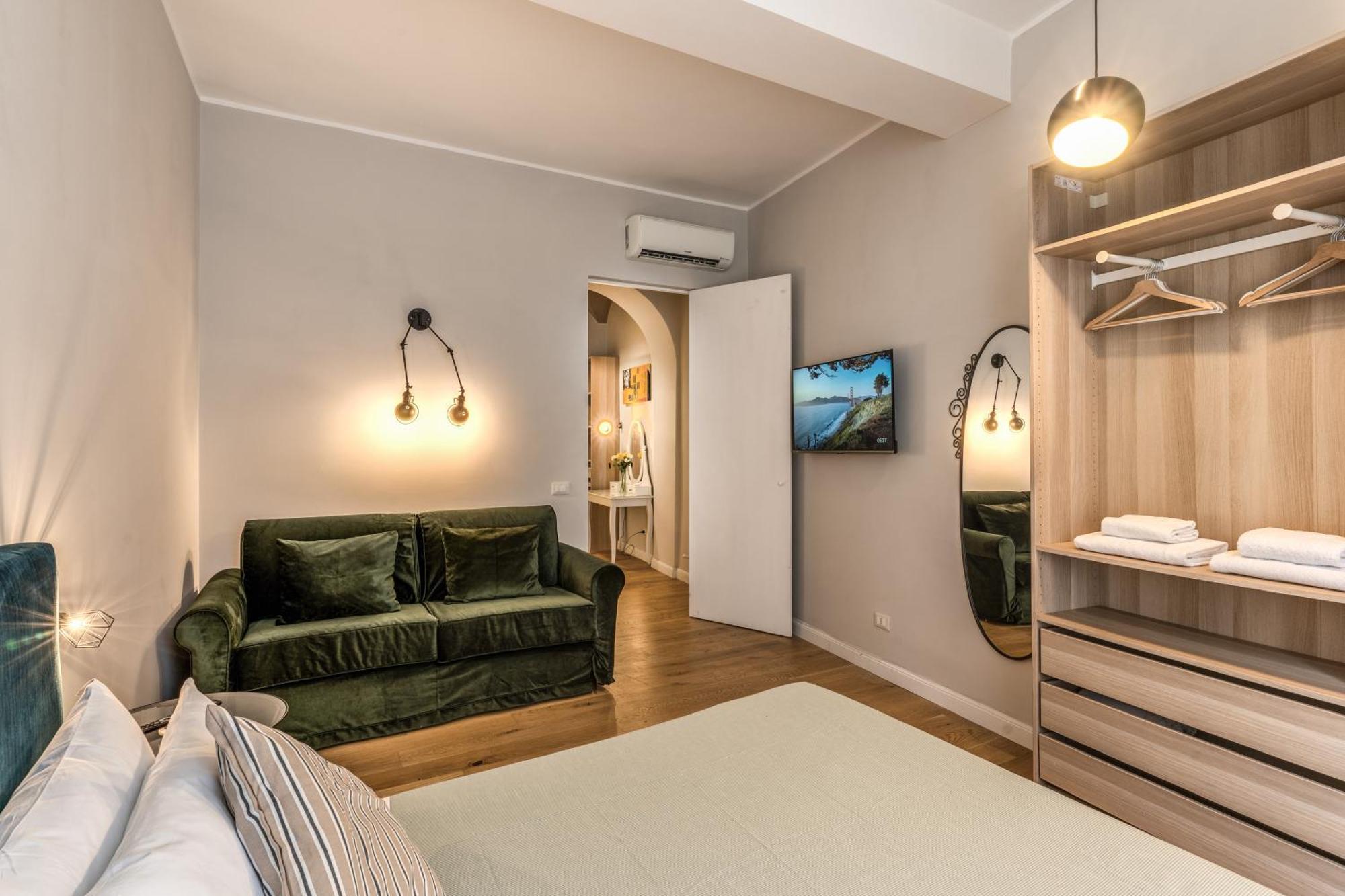Fresh House Castel Sant' Angelo Appartamento *