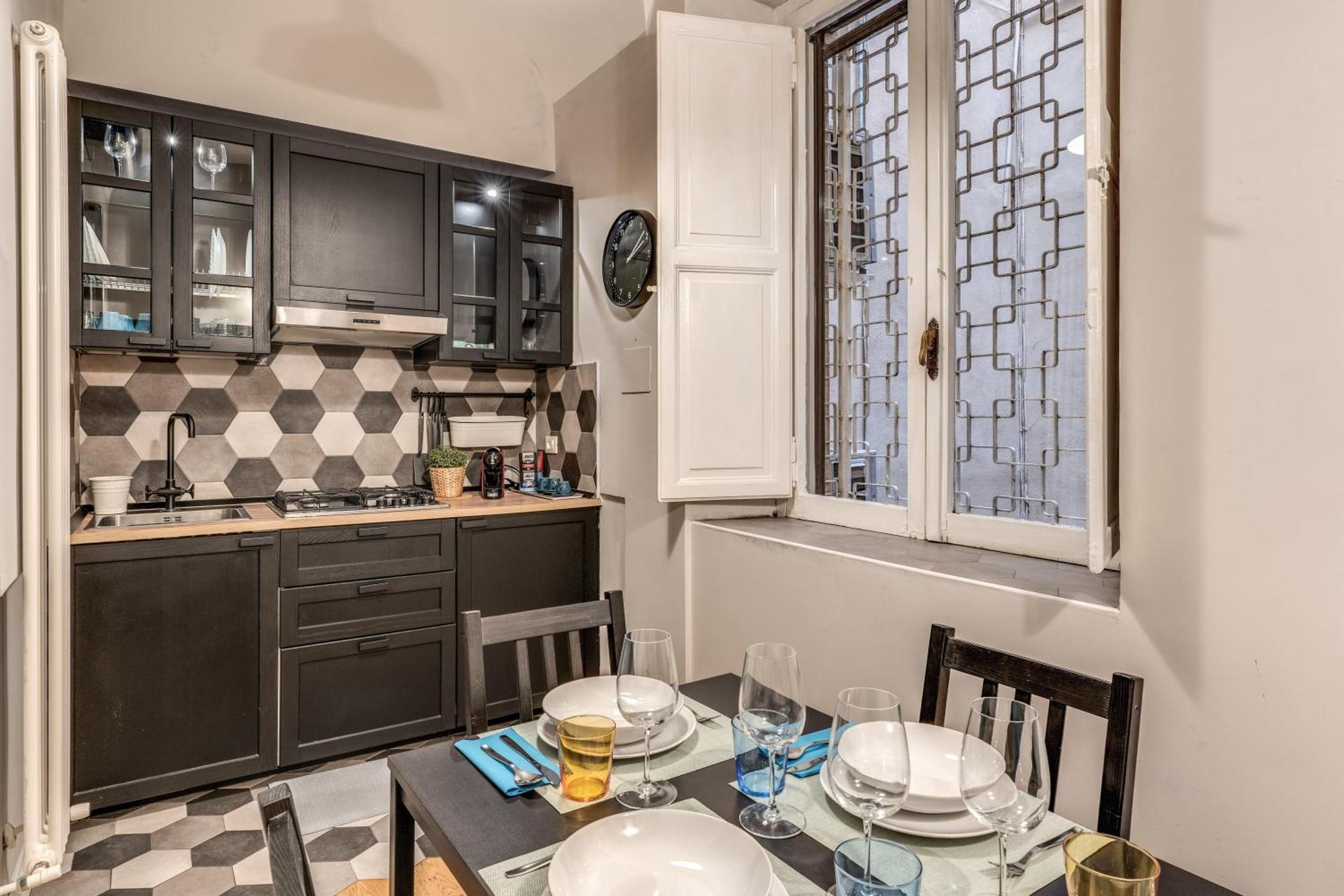 Fresh House Castel Sant' Angelo Appartamento Roma