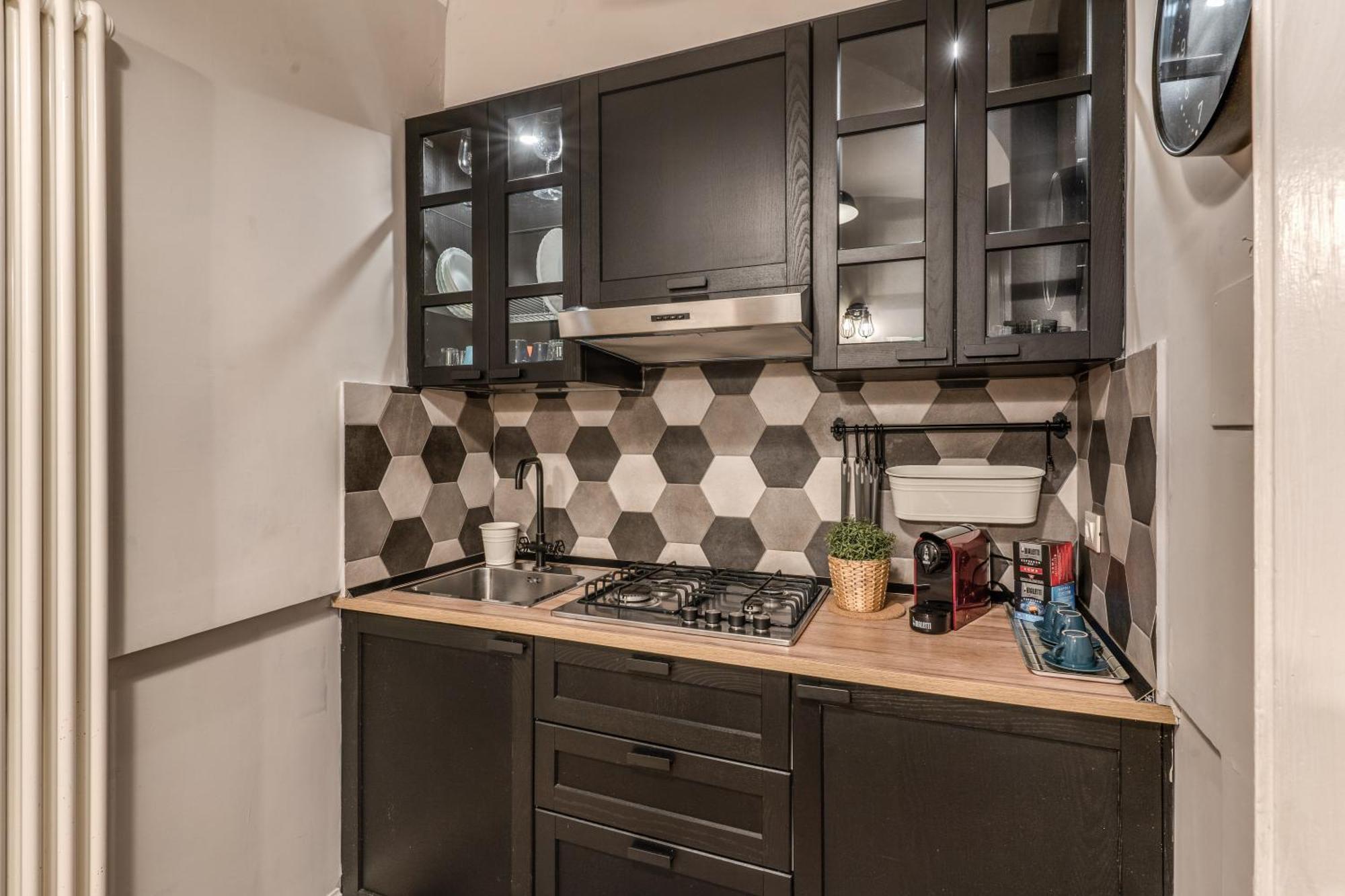 Fresh House Castel Sant' Angelo Appartamento *