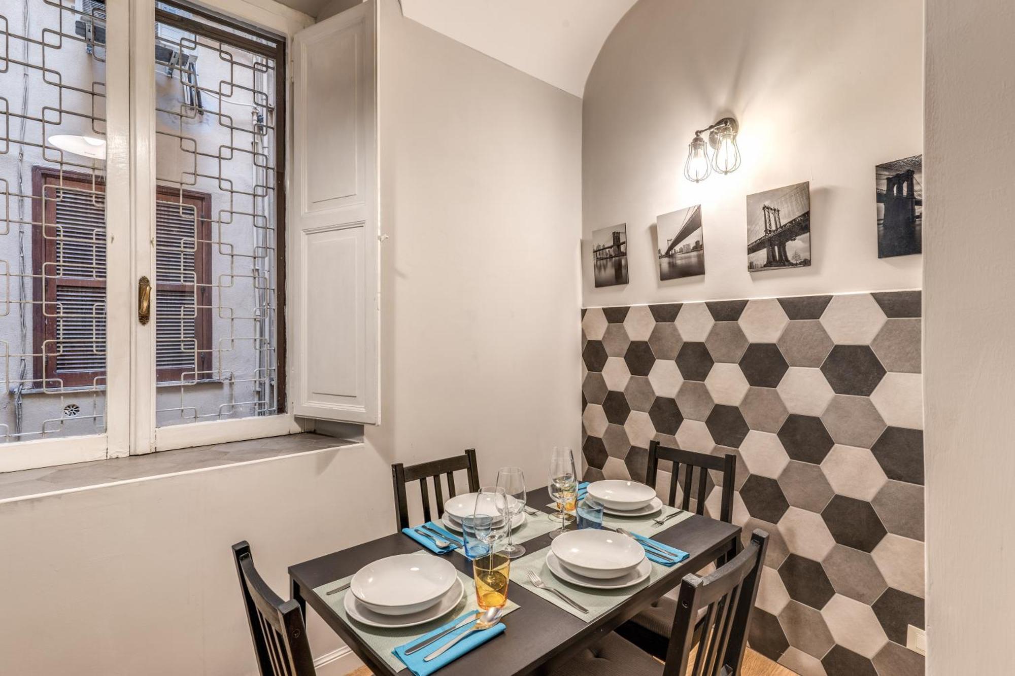 Appartamento Fresh House Castel Sant' Angelo *