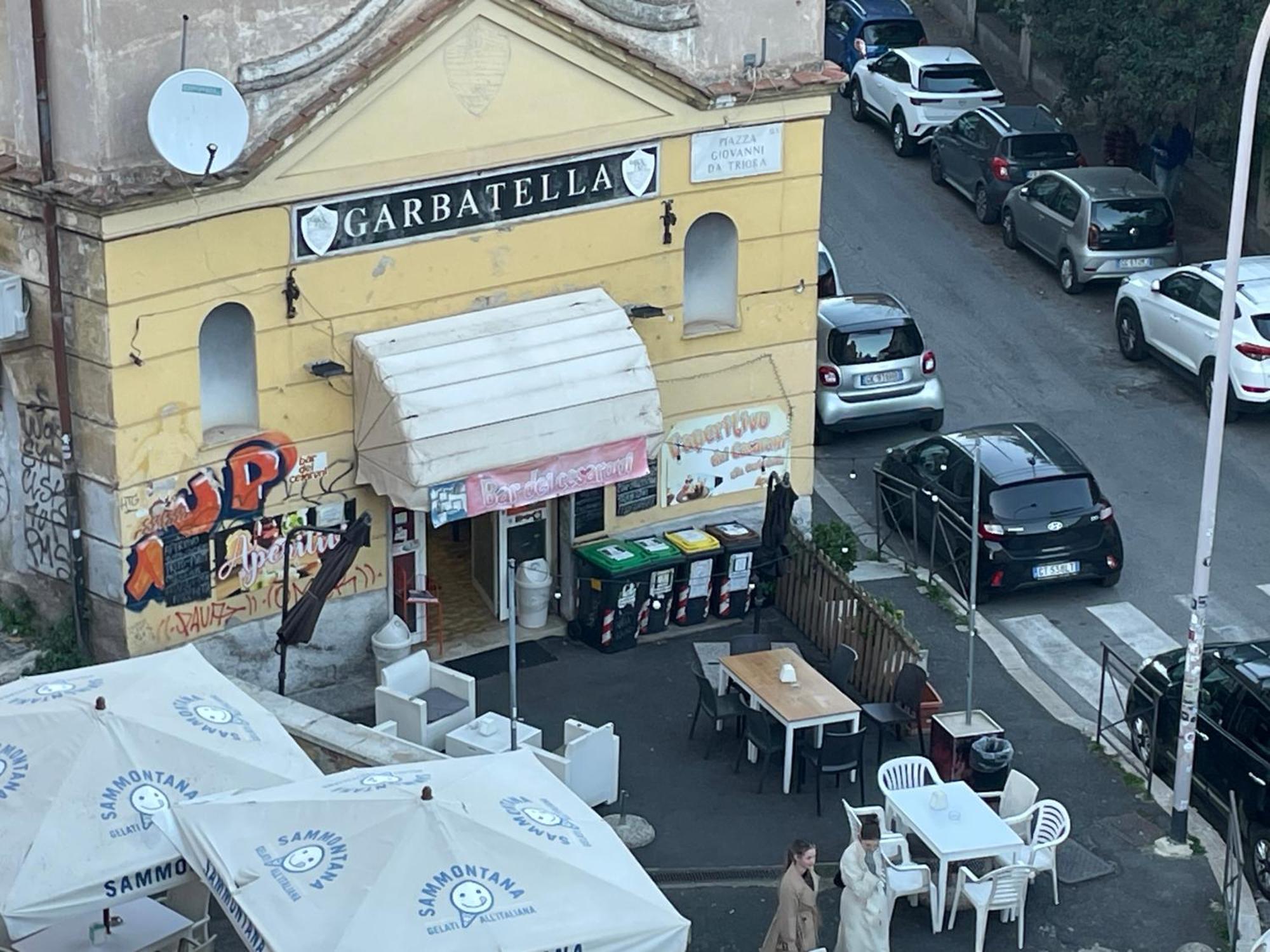 Nel Cuore Di A Garbatella Rom