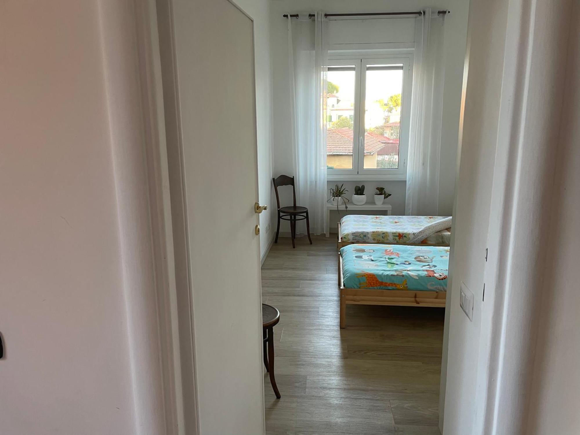 Apartment Nel Cuore Di A Garbatella Rom