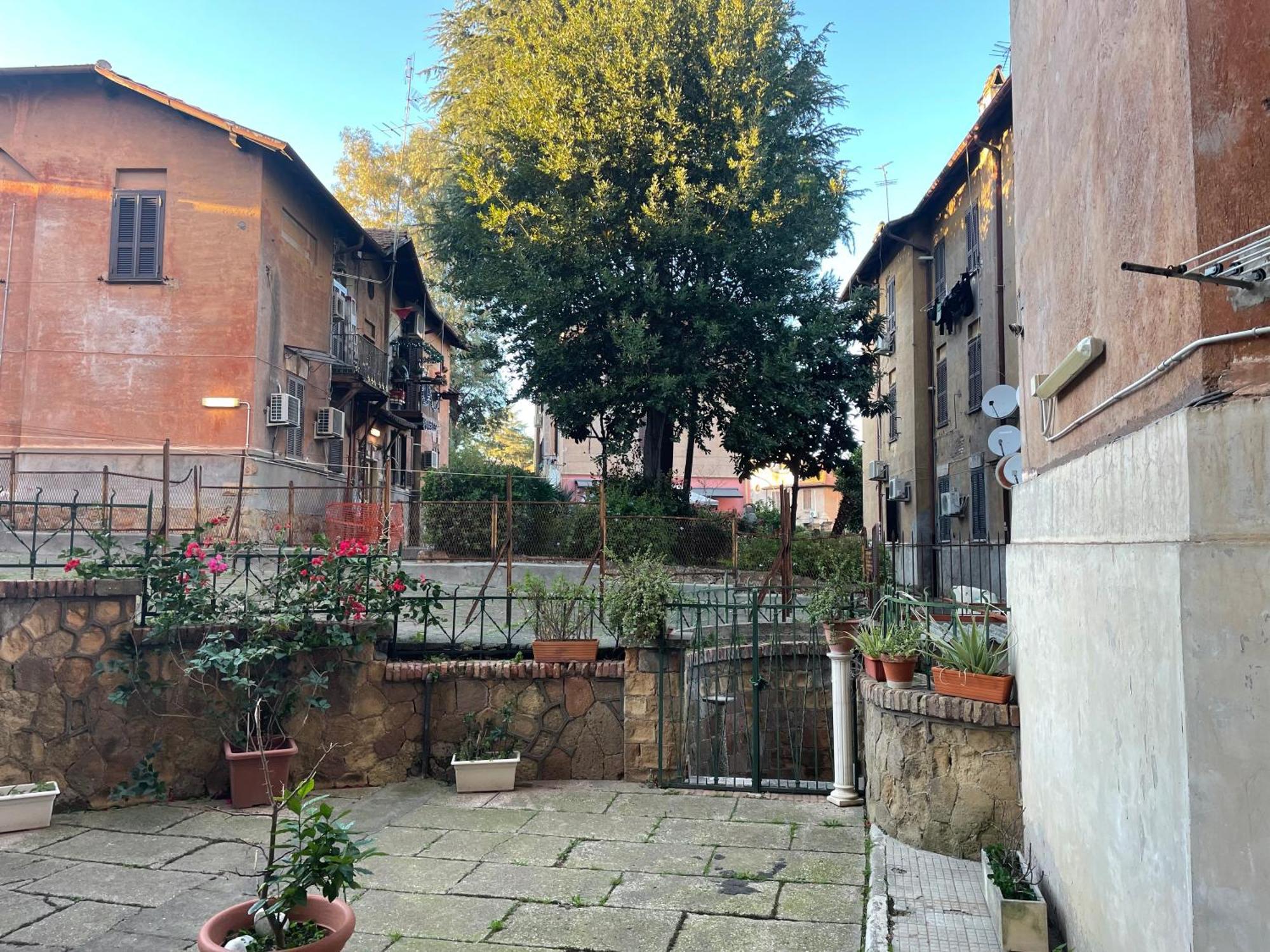Nel Cuore Di A Garbatella * Rom