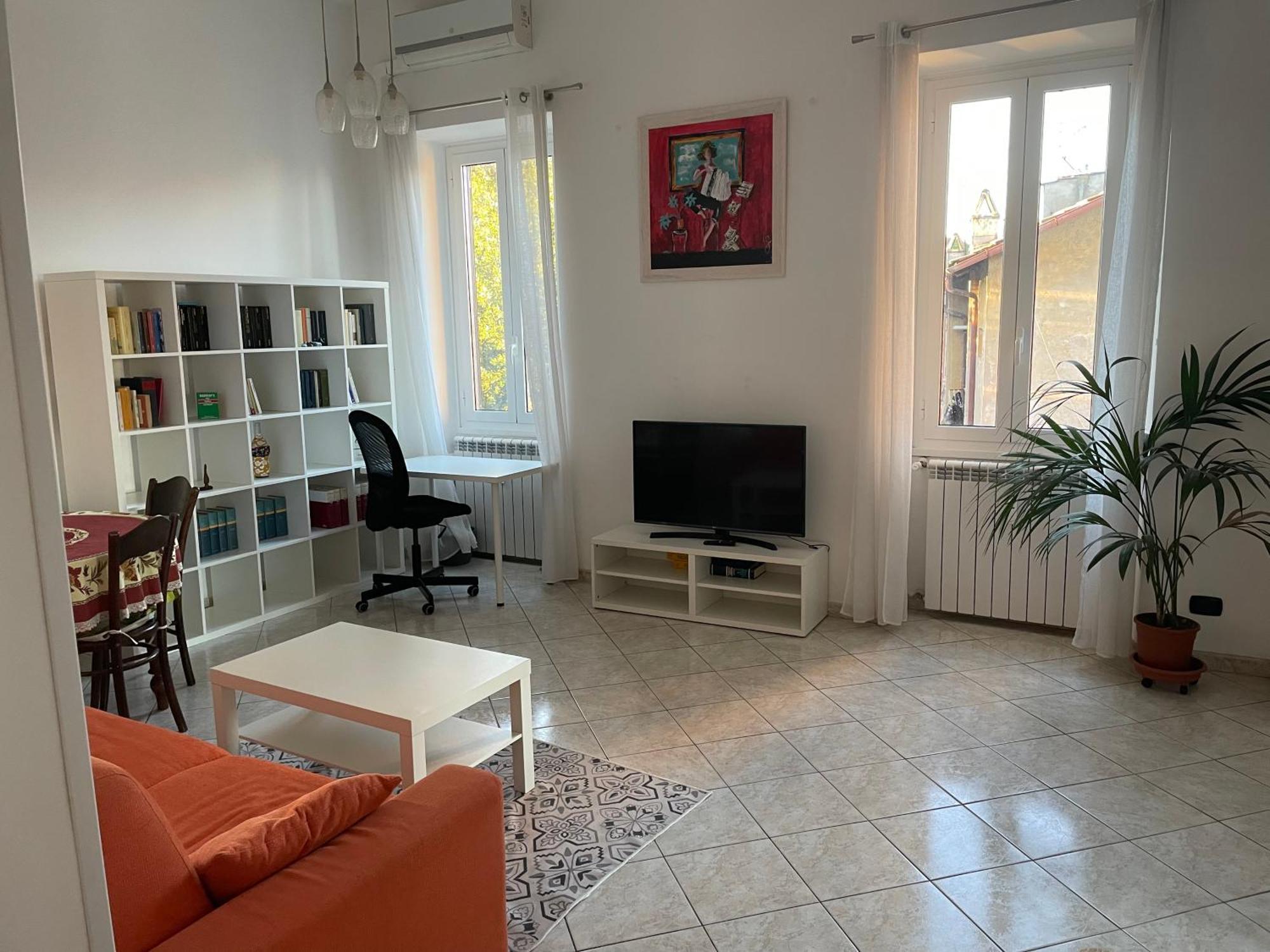 Nel Cuore Di A Garbatella Apartment Rom