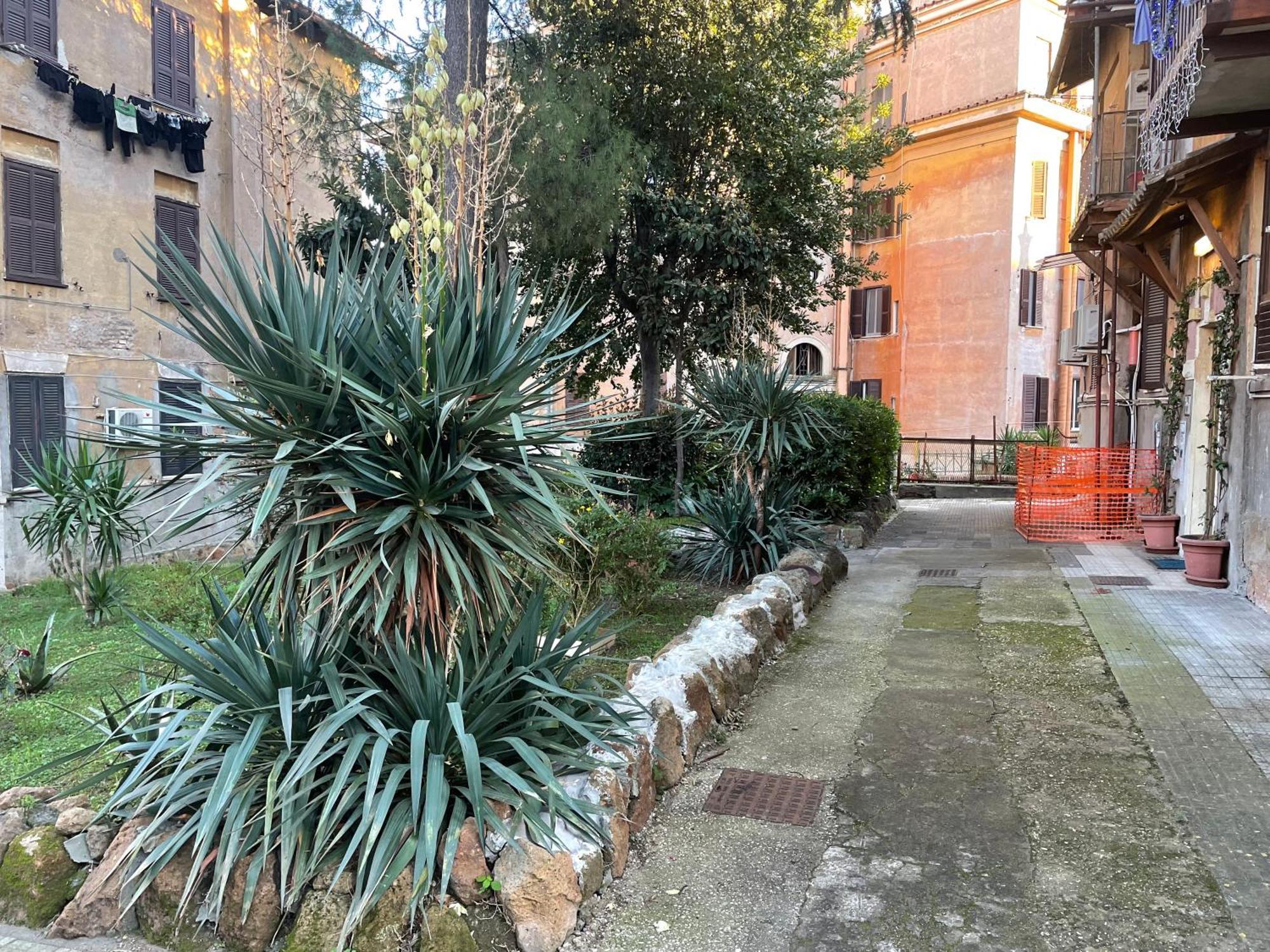 Apartment Nel Cuore Di A Garbatella Rom