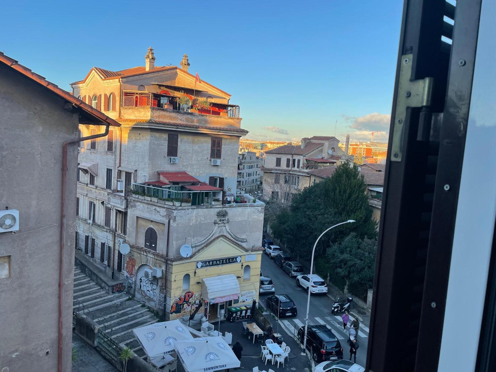Apartment Nel Cuore Di A Garbatella *