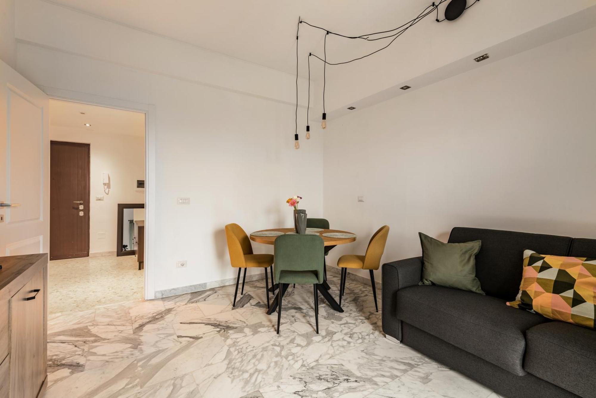 Al Posto Di Luca Appartamento Roma