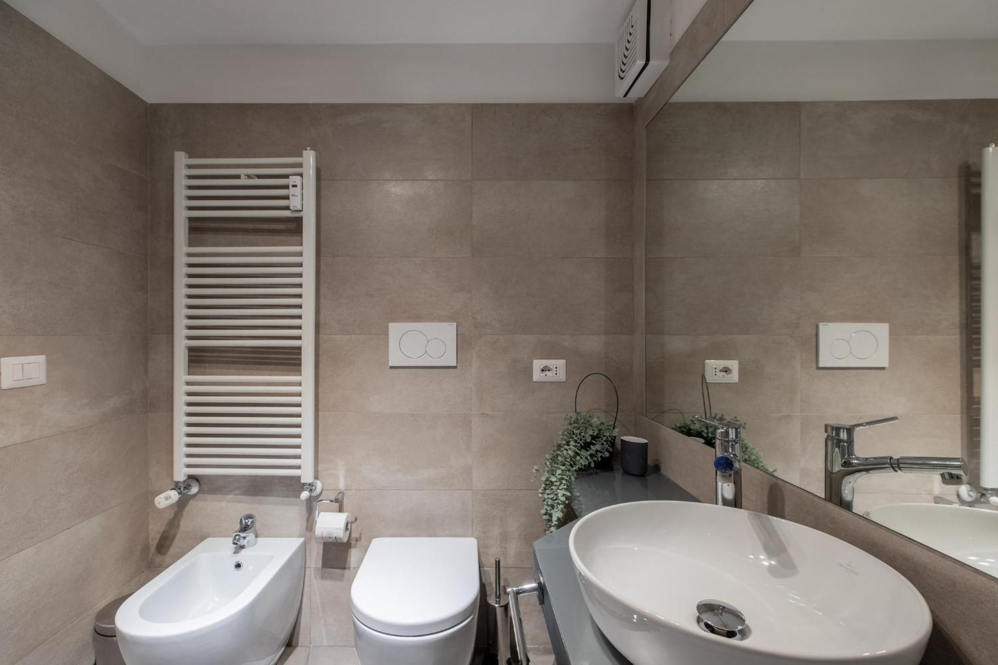 Iflat Cozy & Serene Loft Two Steps From Vatican Appartamento Roma