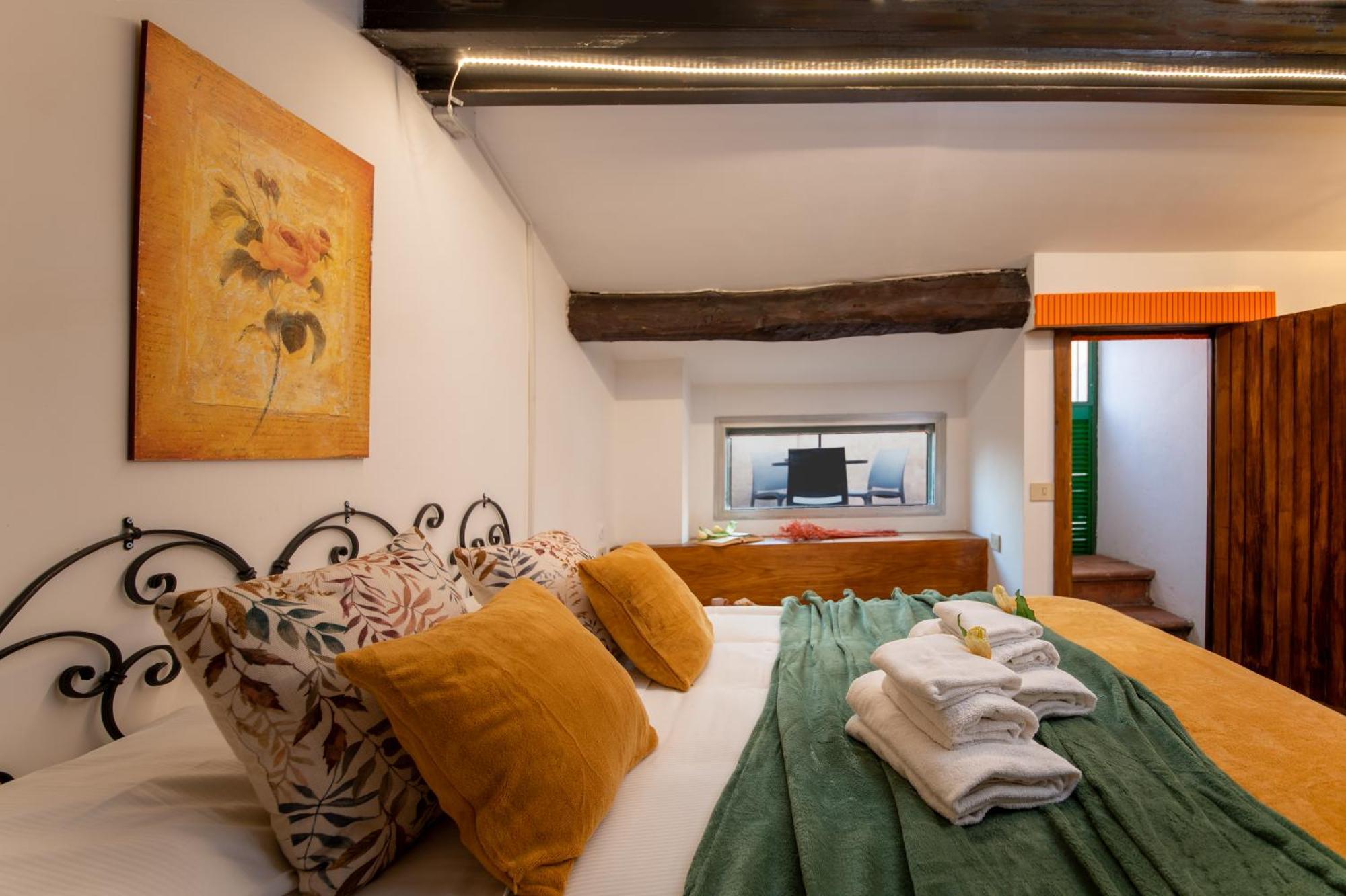 Apartamento Romantica Bocca Della Verita Roma