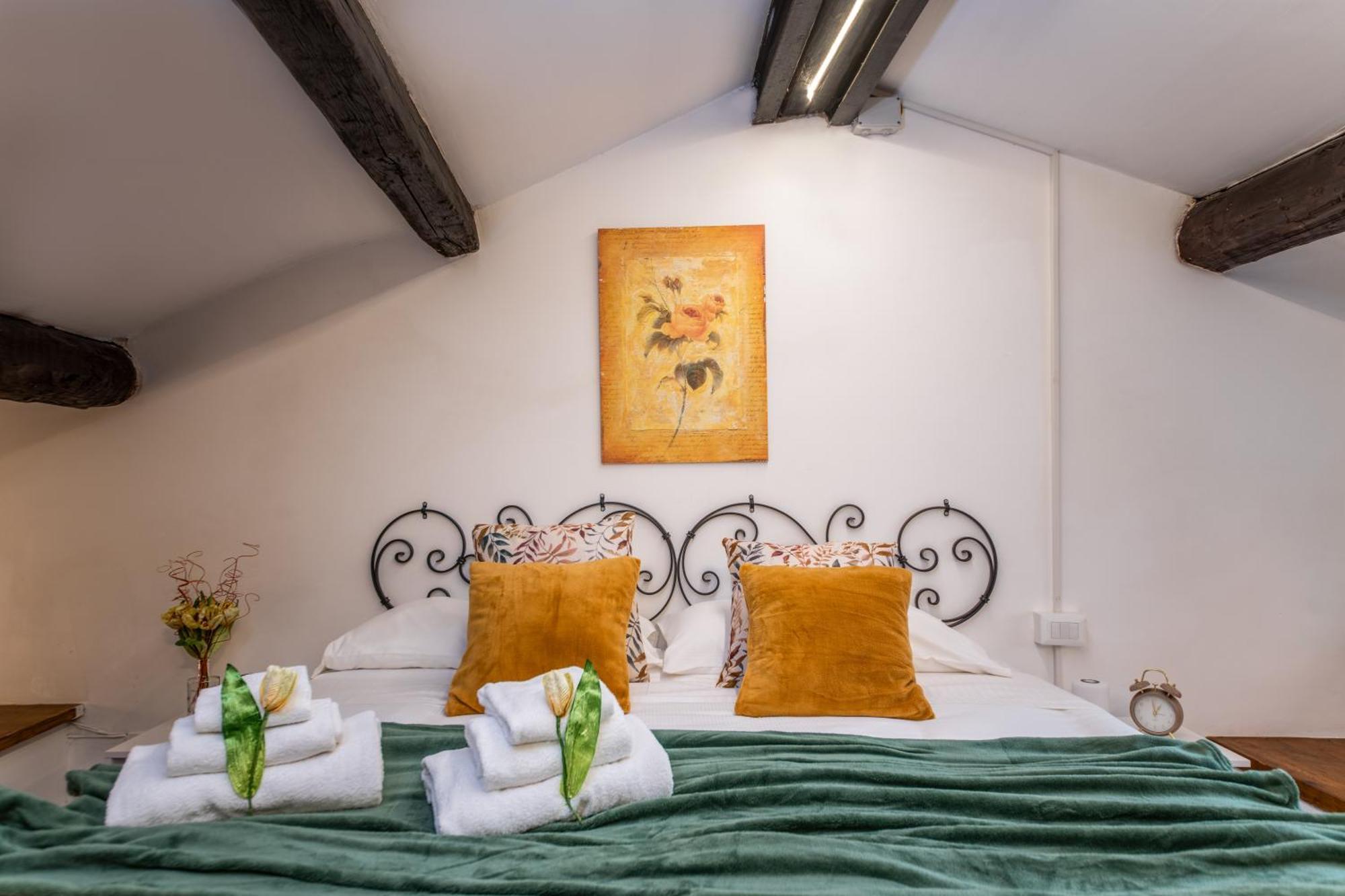 Apartamento Romantica Bocca Della Verita