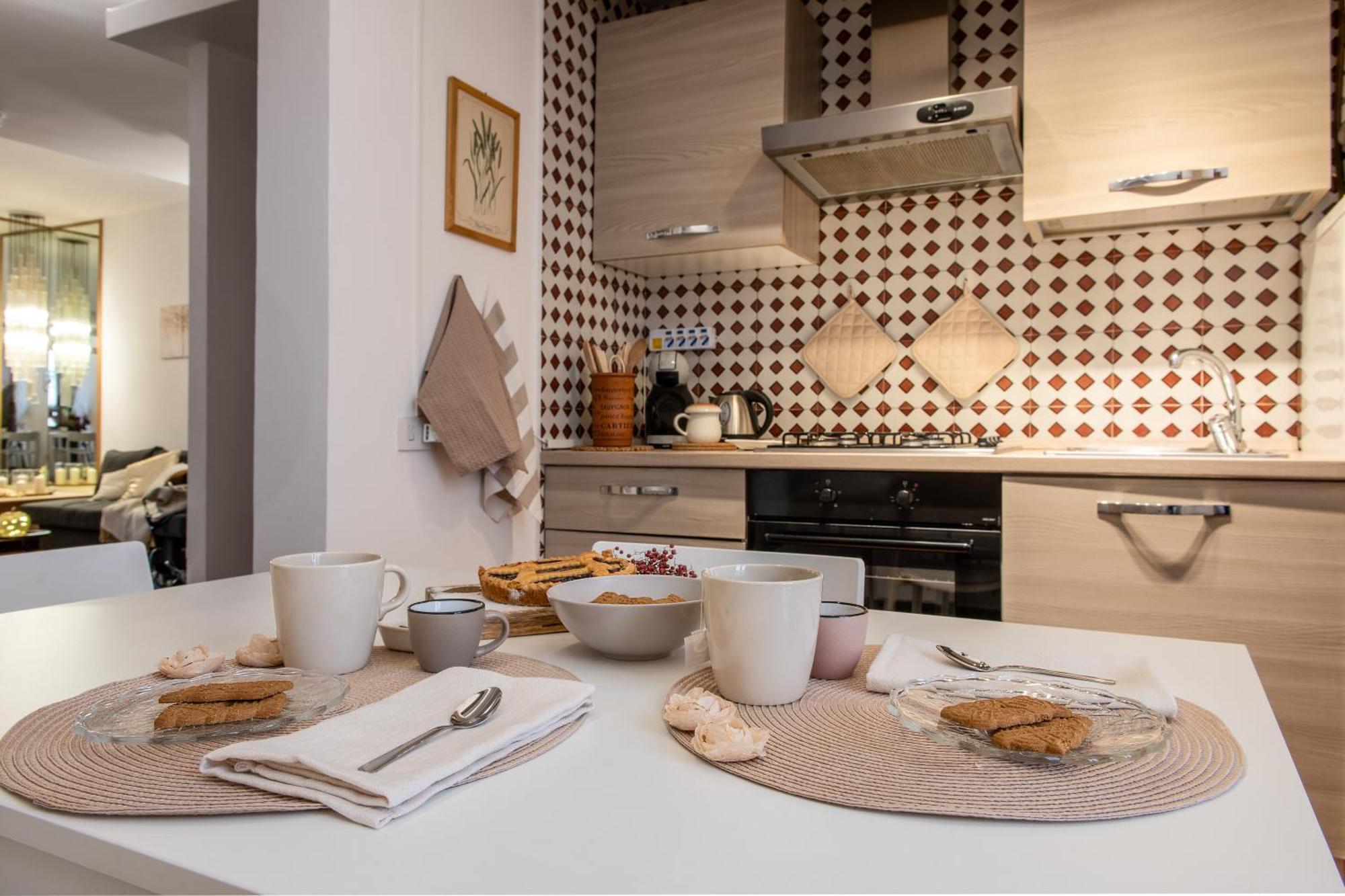Apartamento Romantica Bocca Della Verita *