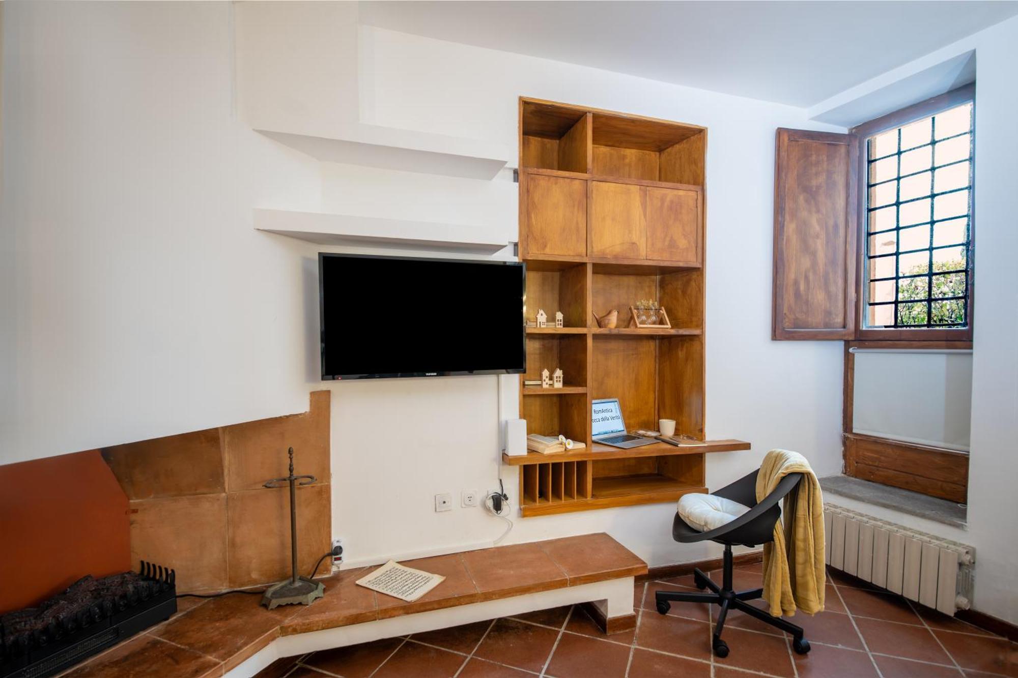 Apartamento Romantica Bocca Della Verita *