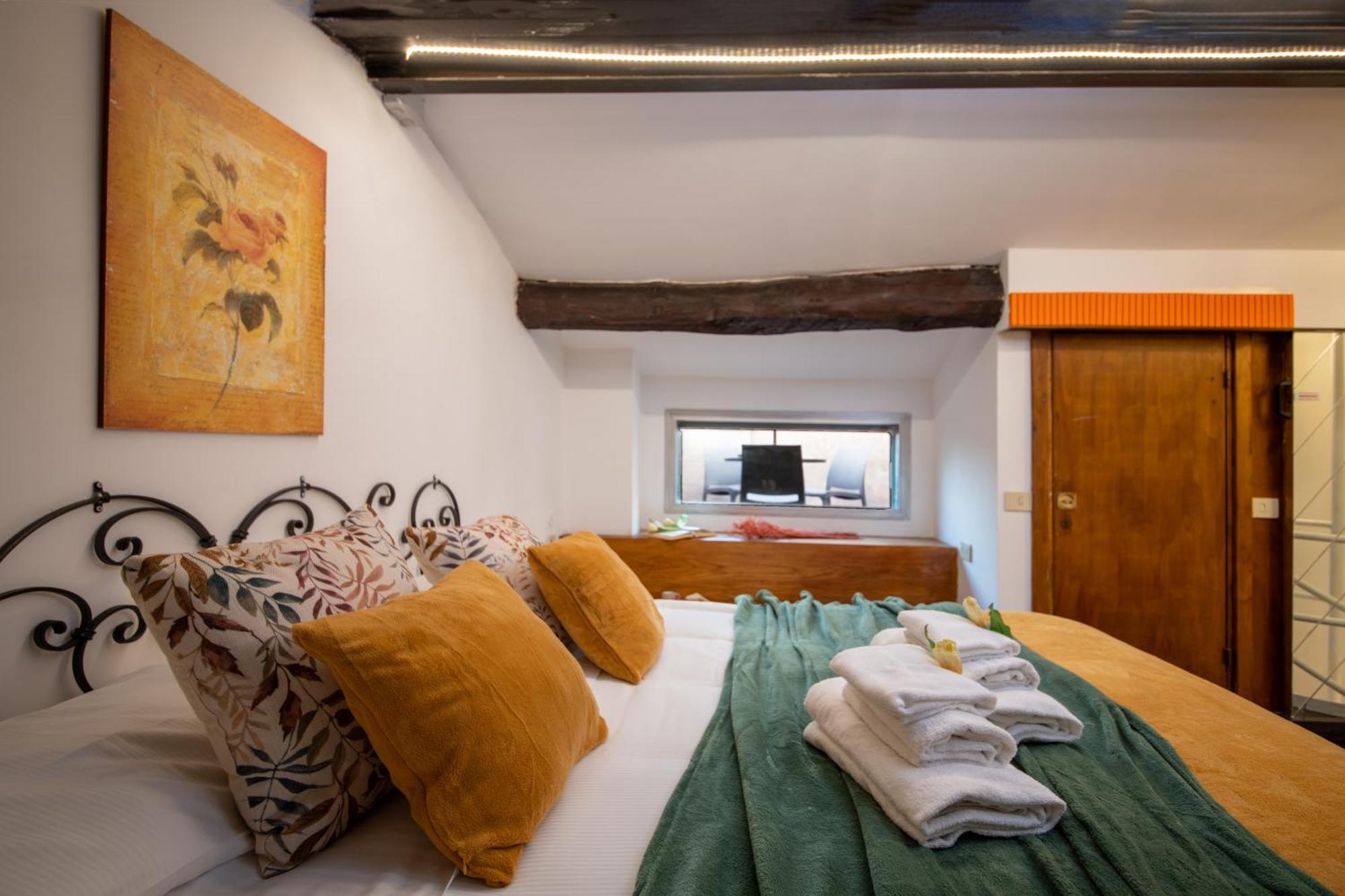 Apartamento Romantica Bocca Della Verita Roma