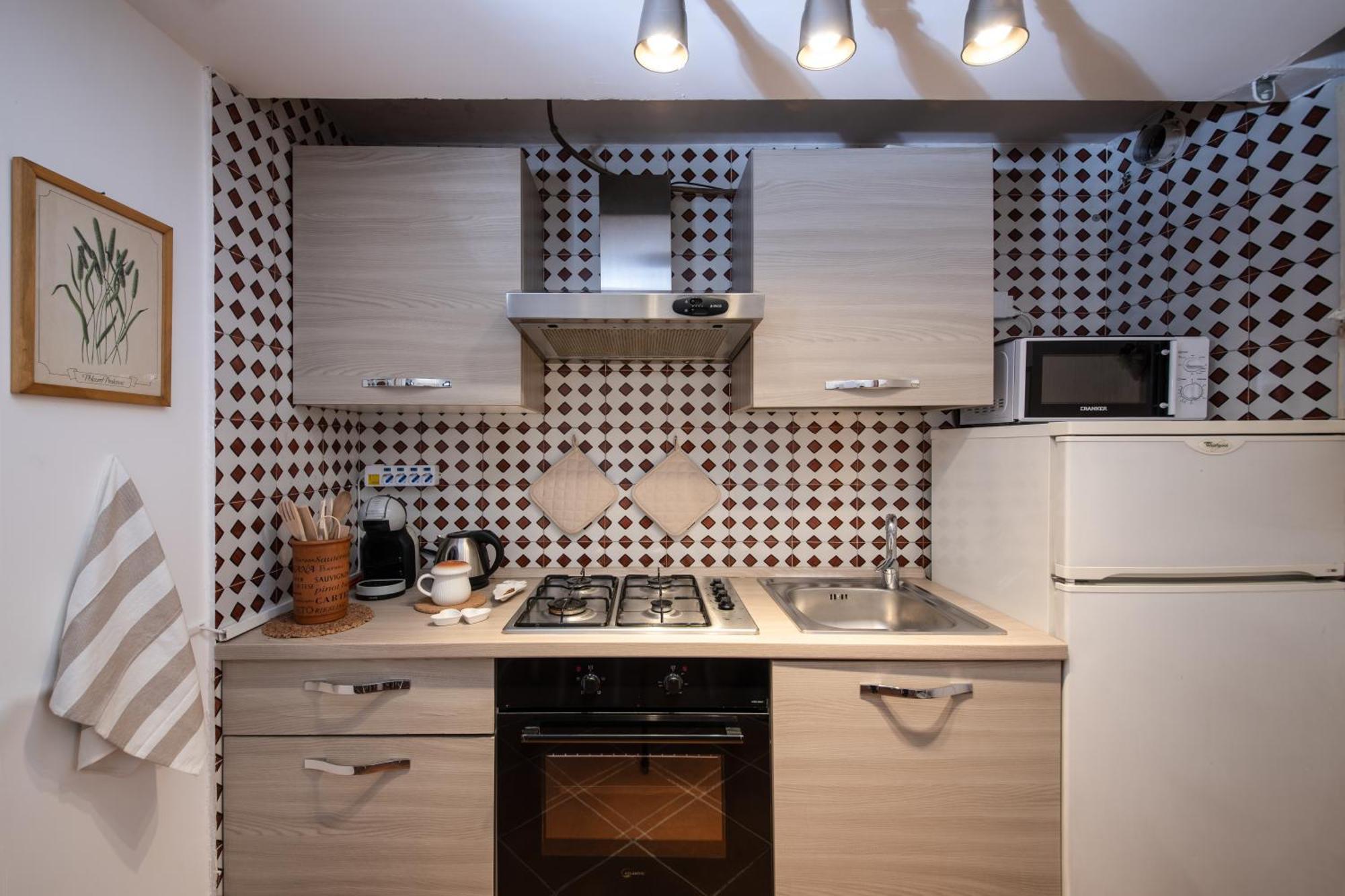 Apartamento Romantica Bocca Della Verita *