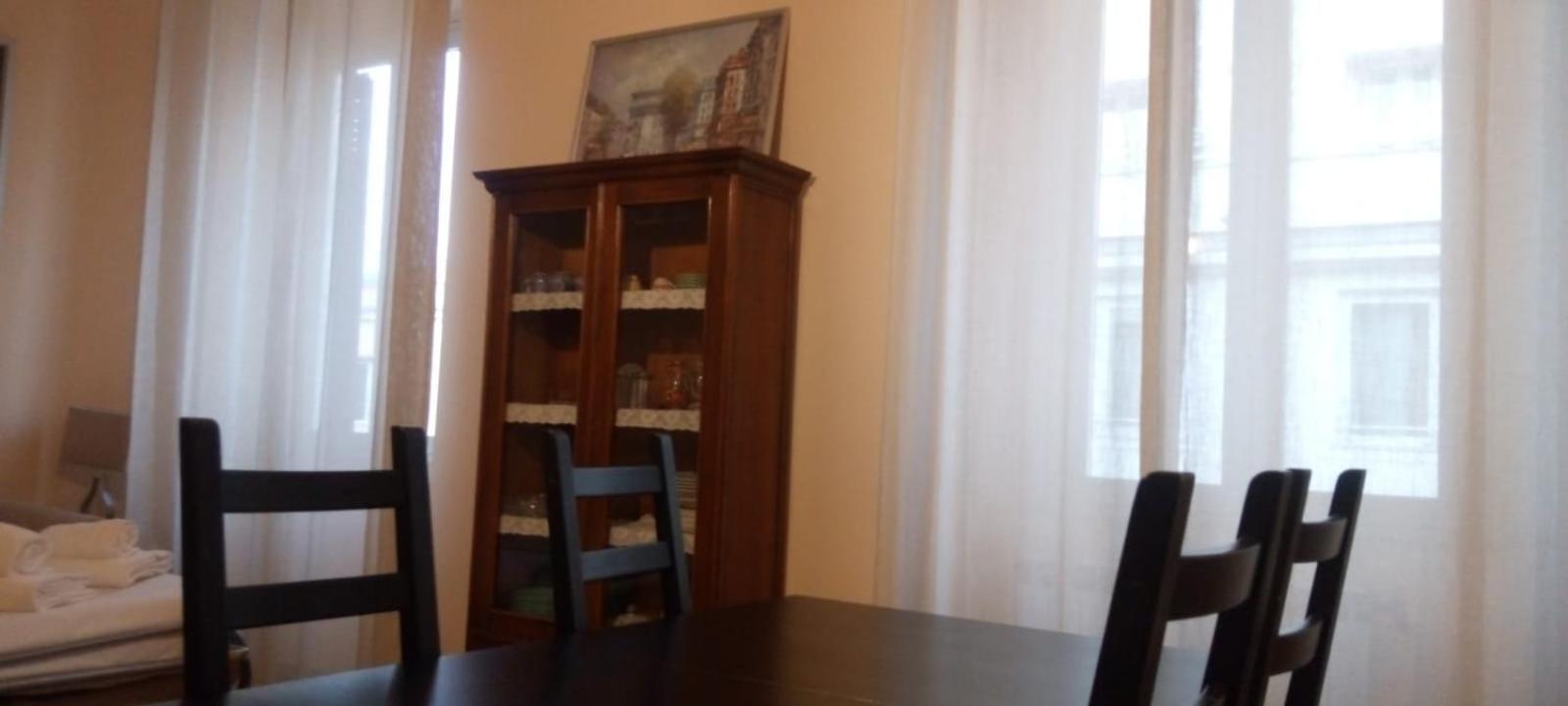 7 House Stazione Termini Apartamento Roma