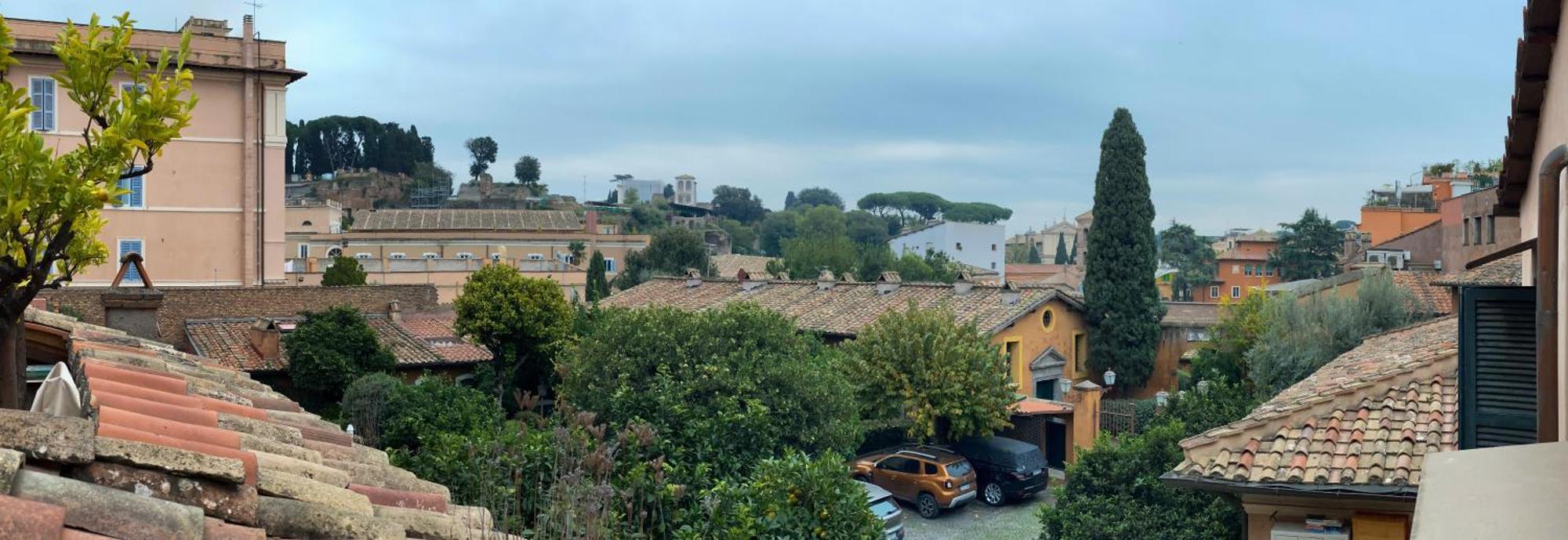 Apartamento Romantica Bocca Della Verita