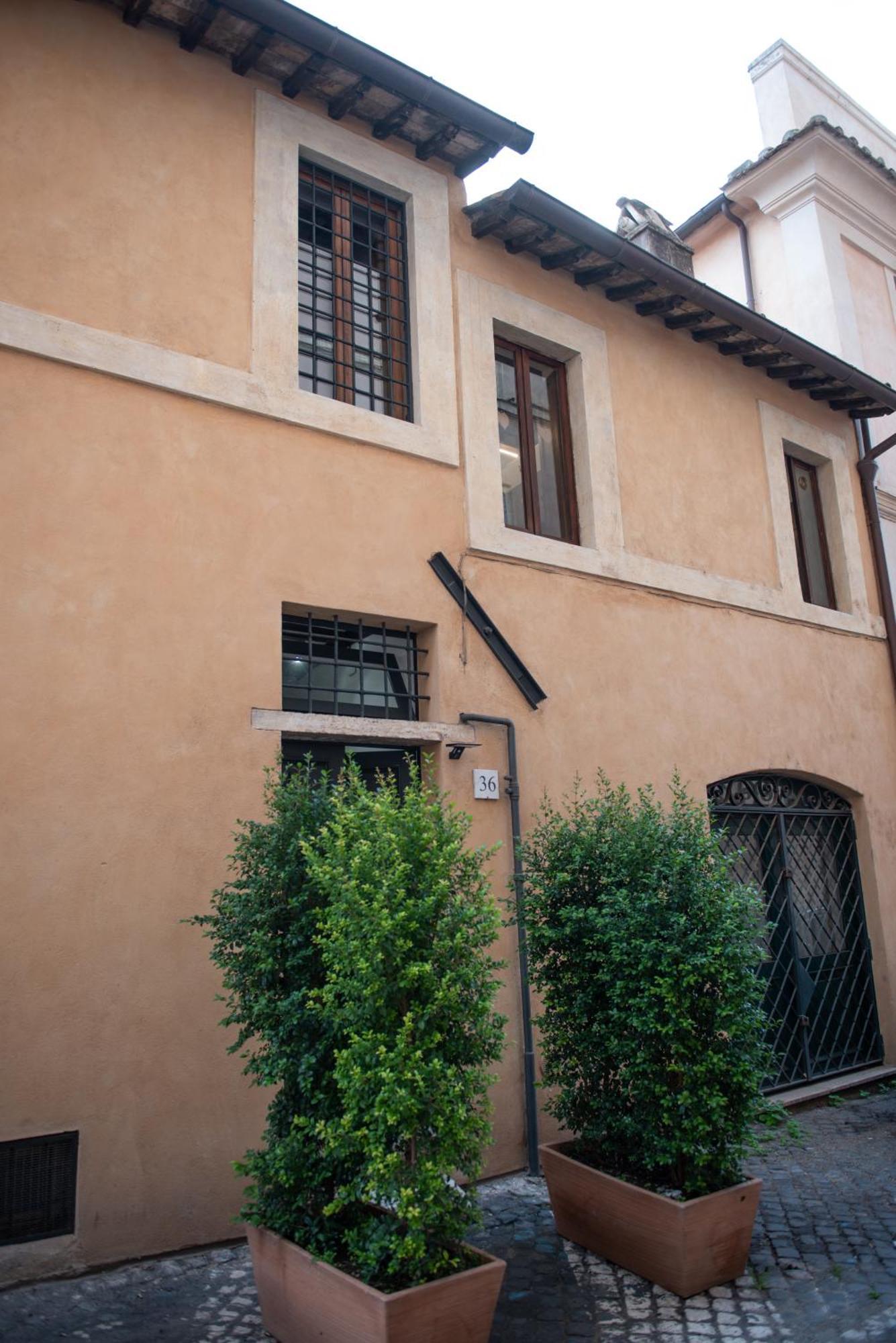 Apartamento Romantica Bocca Della Verita *