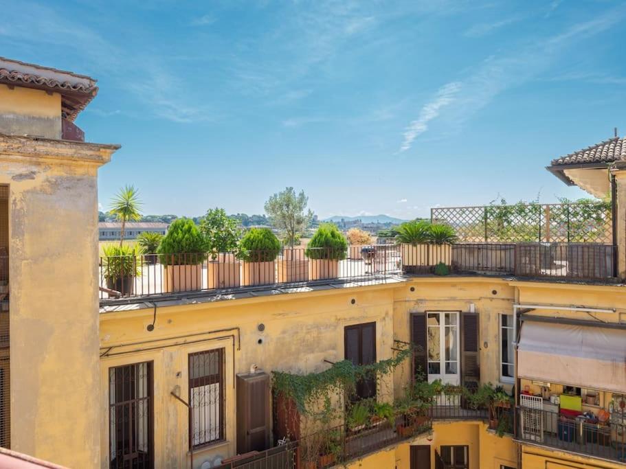 Appartamento Vatican Luxury Roma
