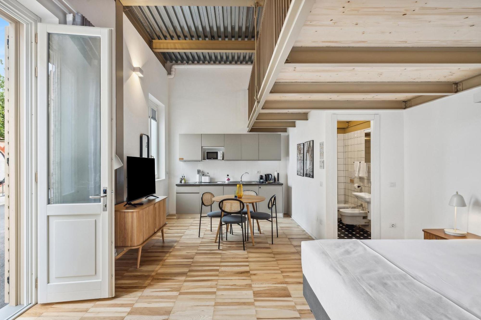 Apartamento Limehome Via Fortebraccio Roma