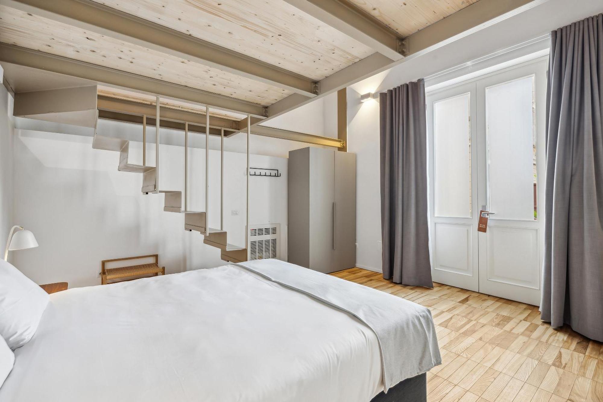 Limehome Via Fortebraccio Apartamento